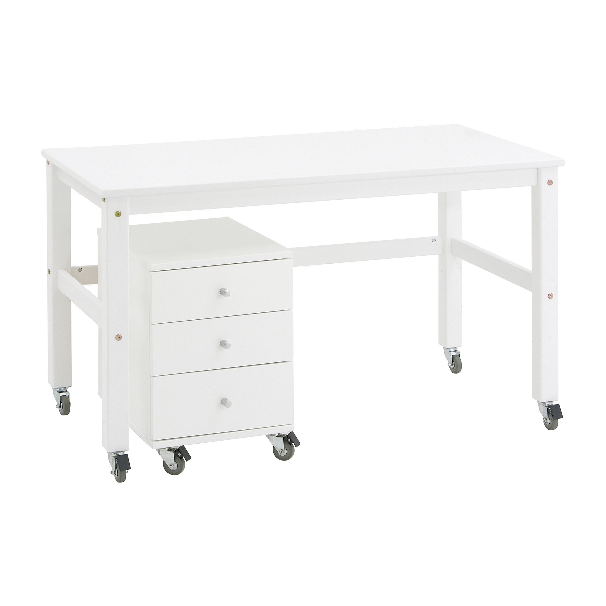 ECO Dream seng med skrivebord