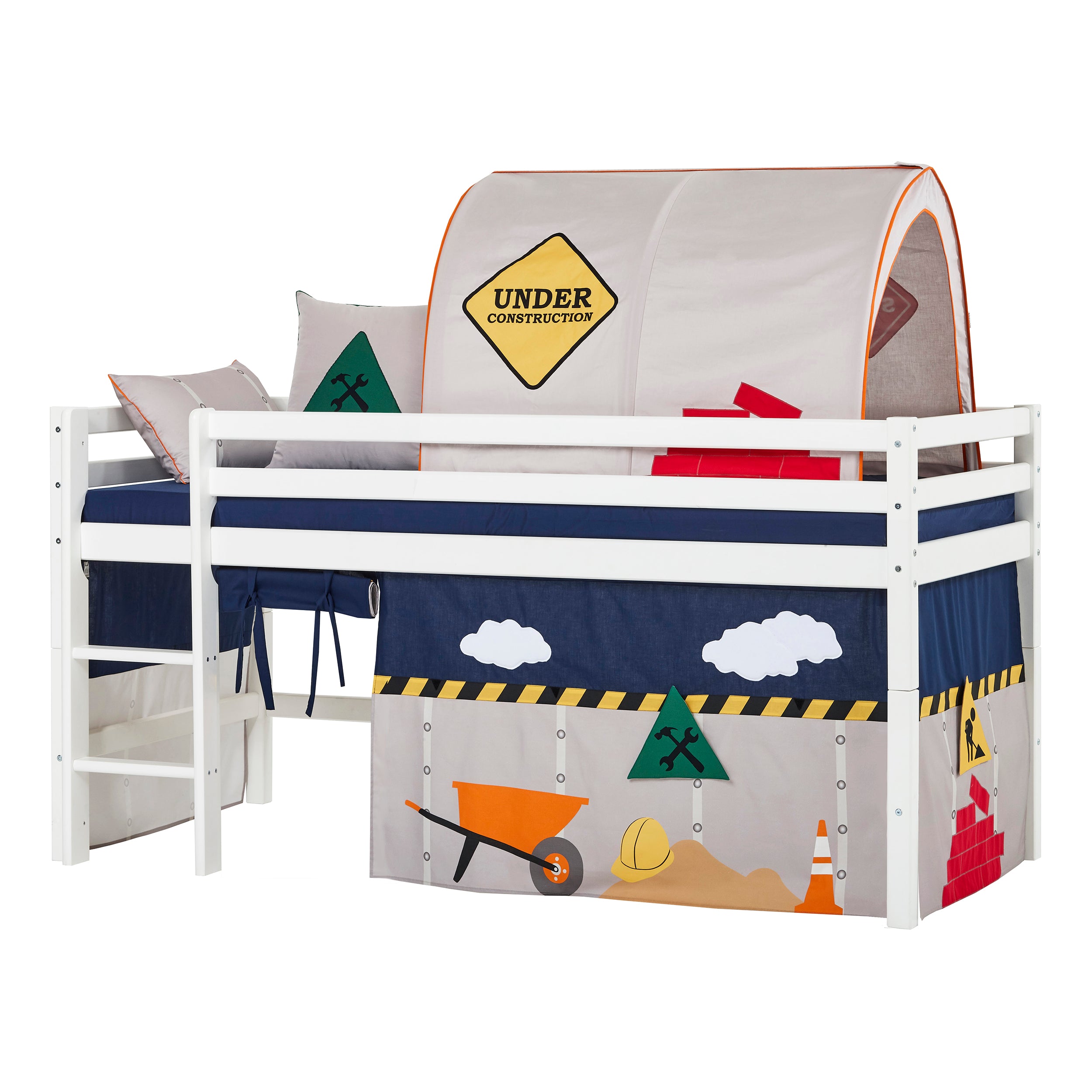 Tunnel di costruzione Hoppekids