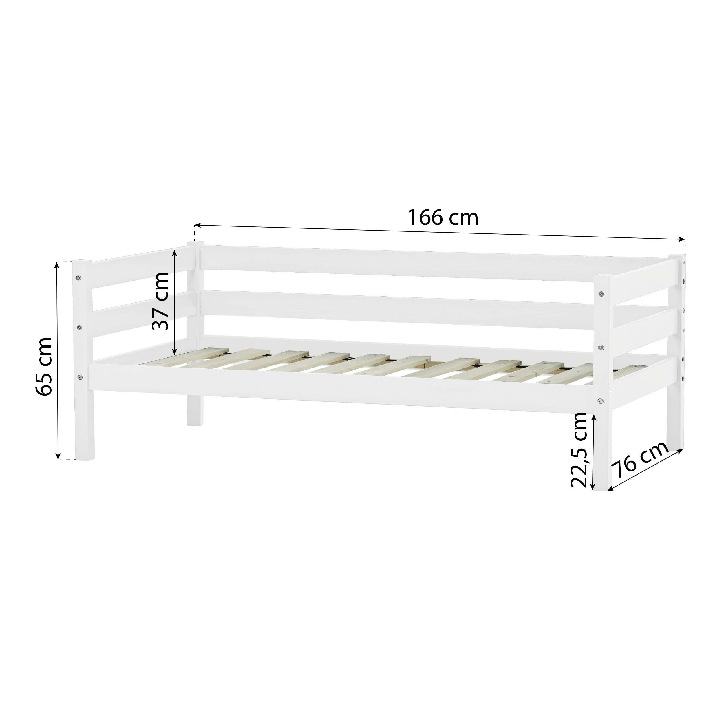 Hoppekids ECO Comfort Junior/Kinderbett