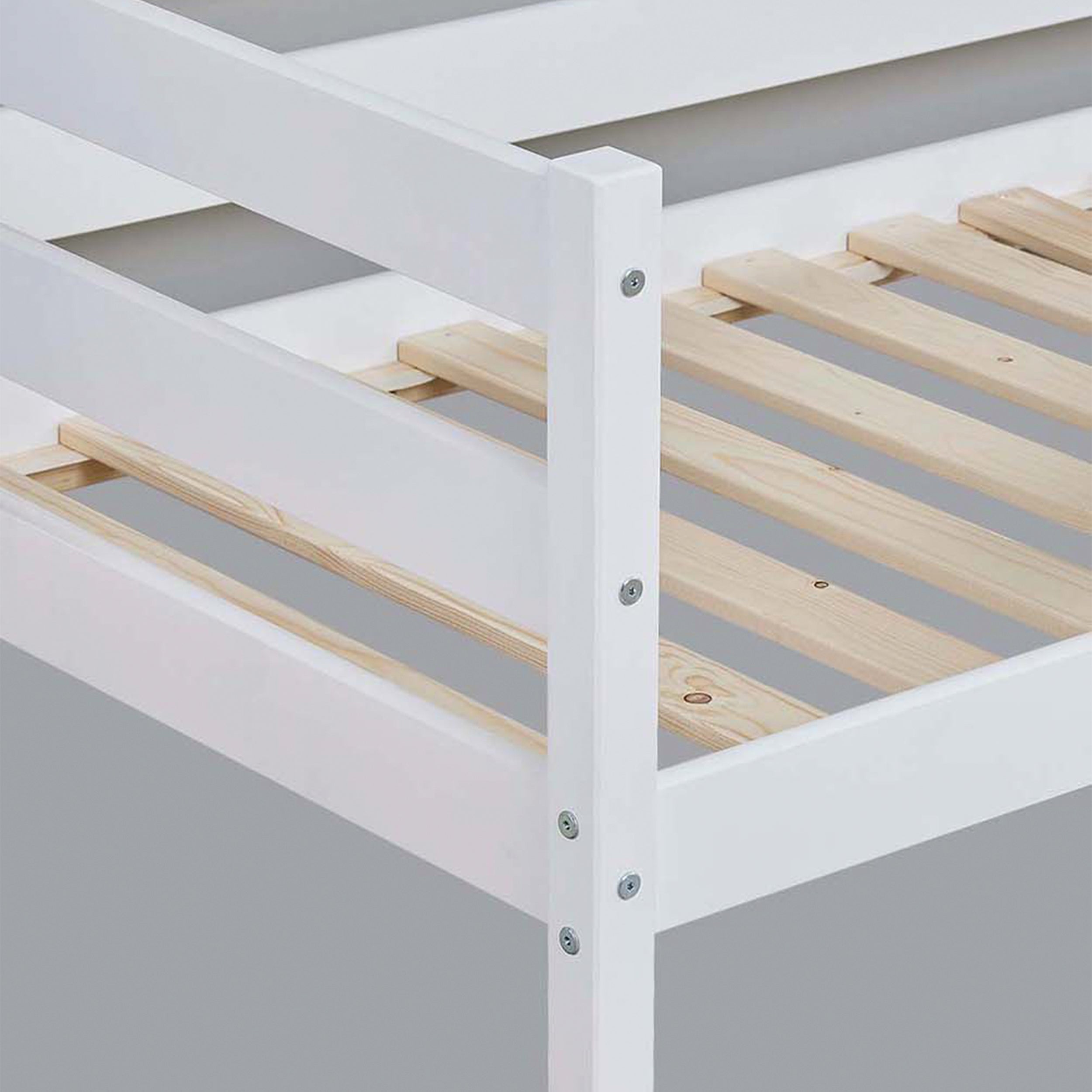 ECO Comfort Juniorseng med Koldskumsmadras