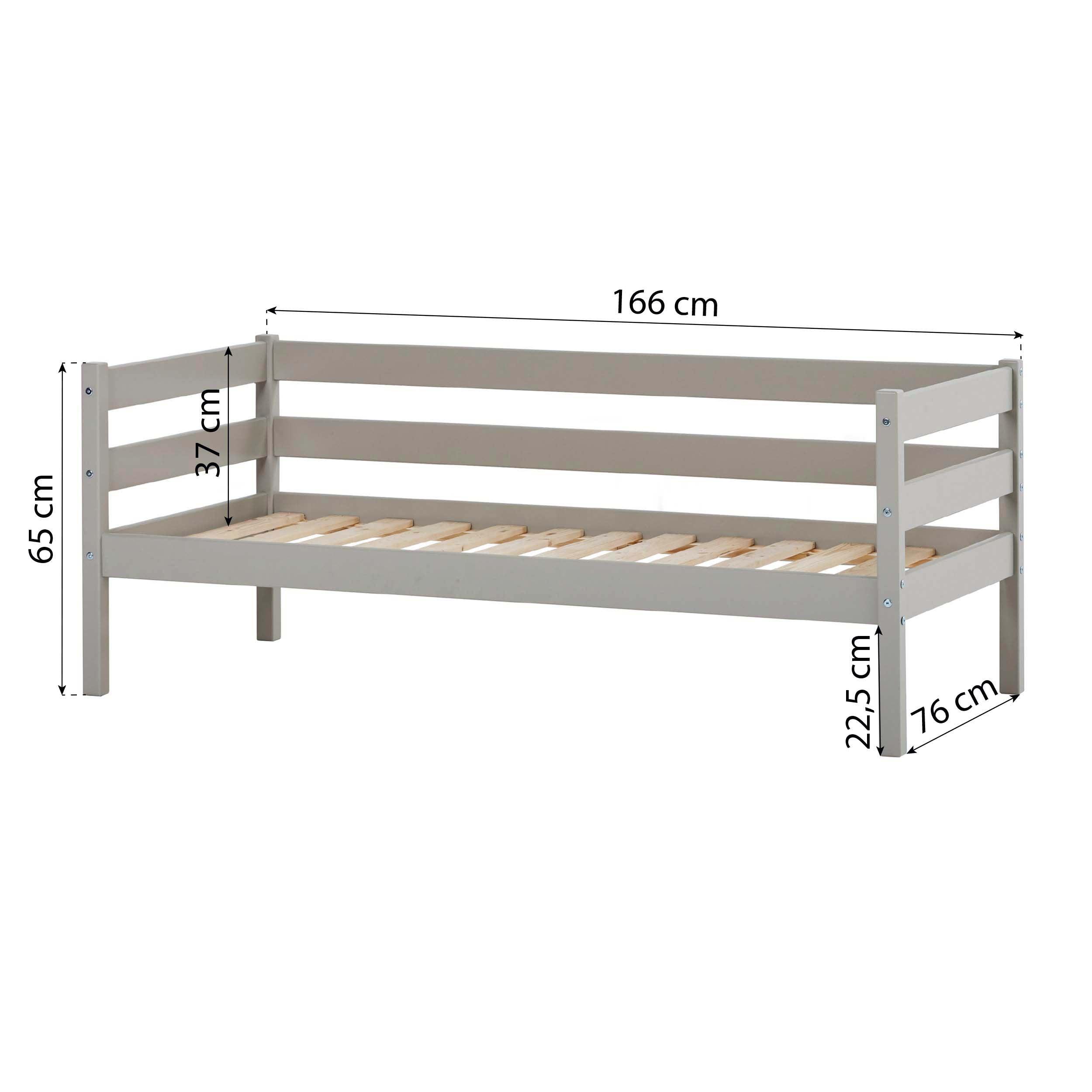 Hoppekids ECO Comfort Junior/Kinderbett