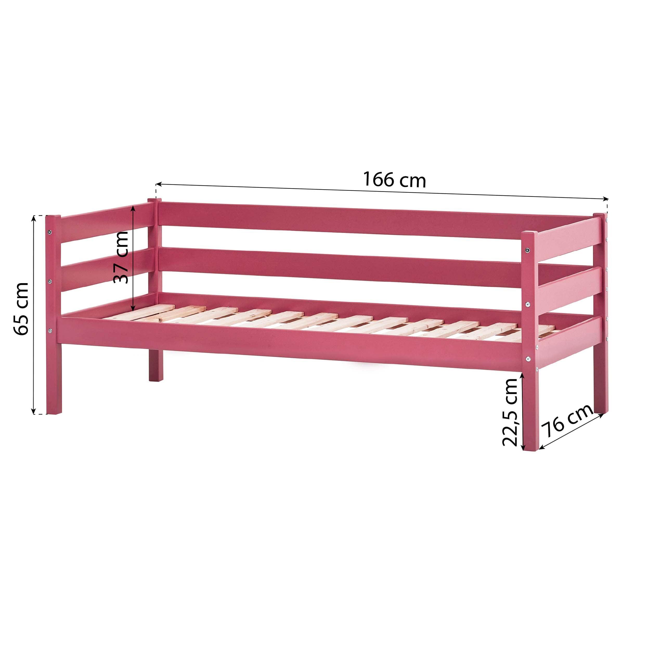 Hoppekids ECO Comfort Junior/Kinderbett
