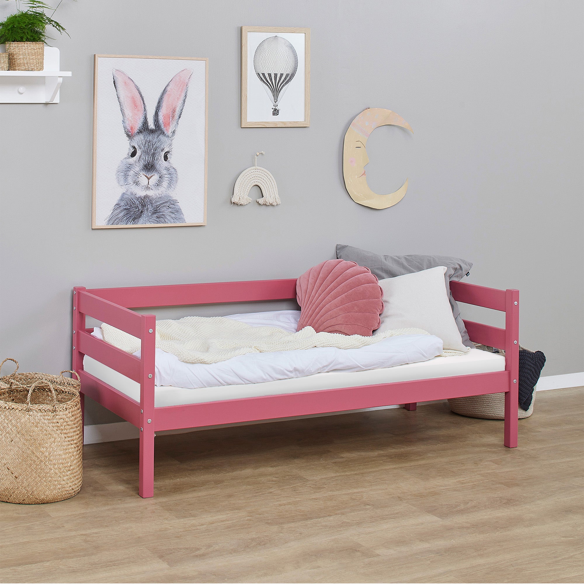ECO Comfort Juniorseng med Koldskumsmadras