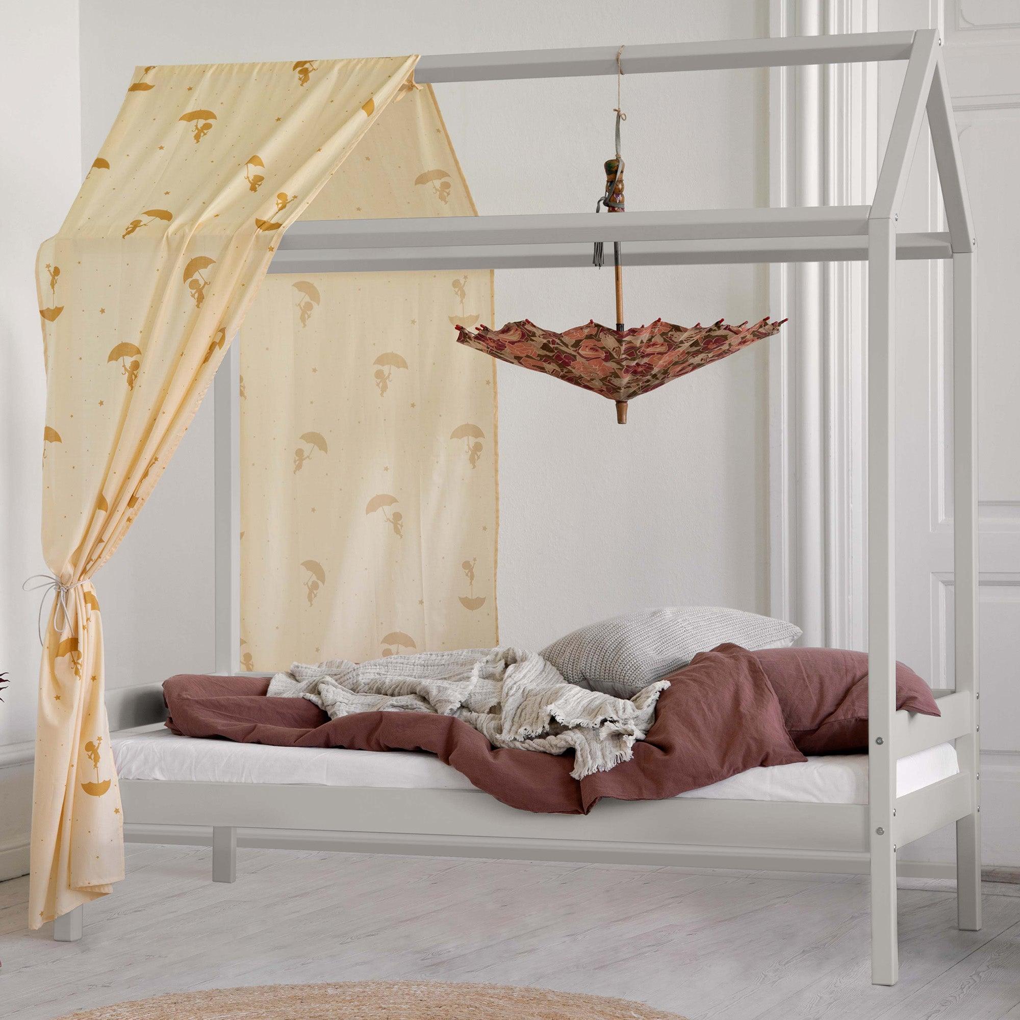 Hoppekids ECO Comfort Domečková postel