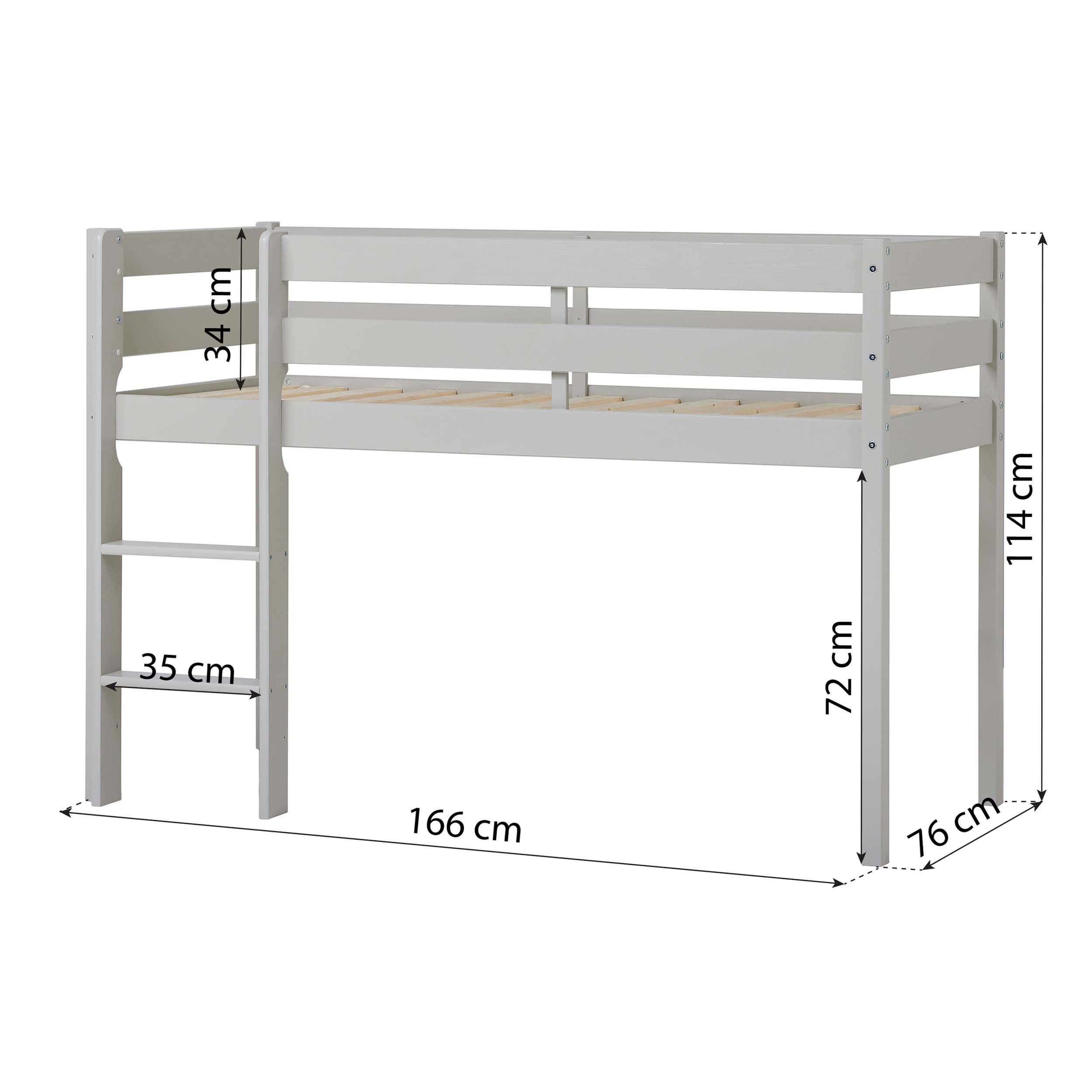 Altezza Letto ECO Comfort