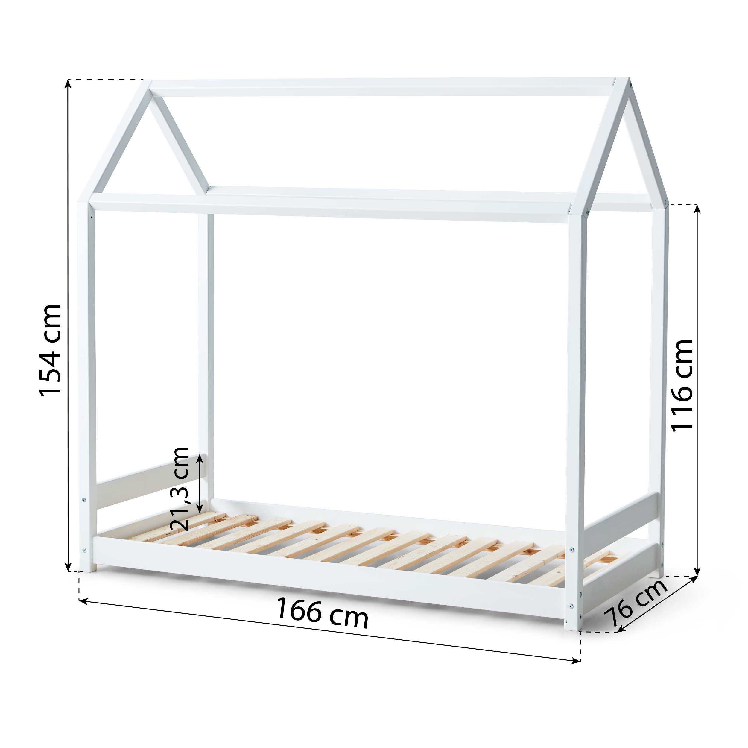 ECO Eins Hausbett