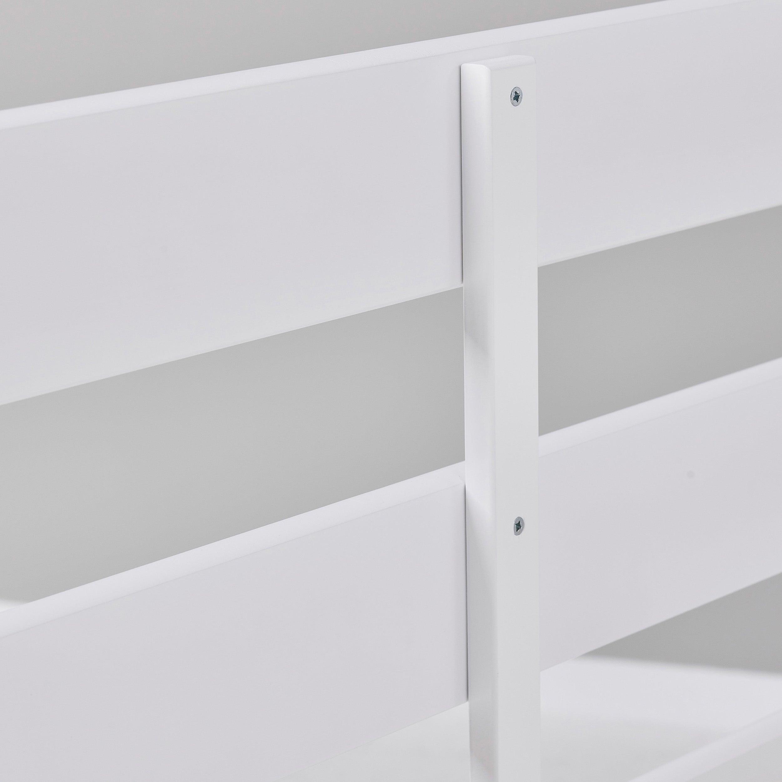 Hoppekids ECO Comfort Lit superposé avec 2 Matelas 70x160 / 90x200