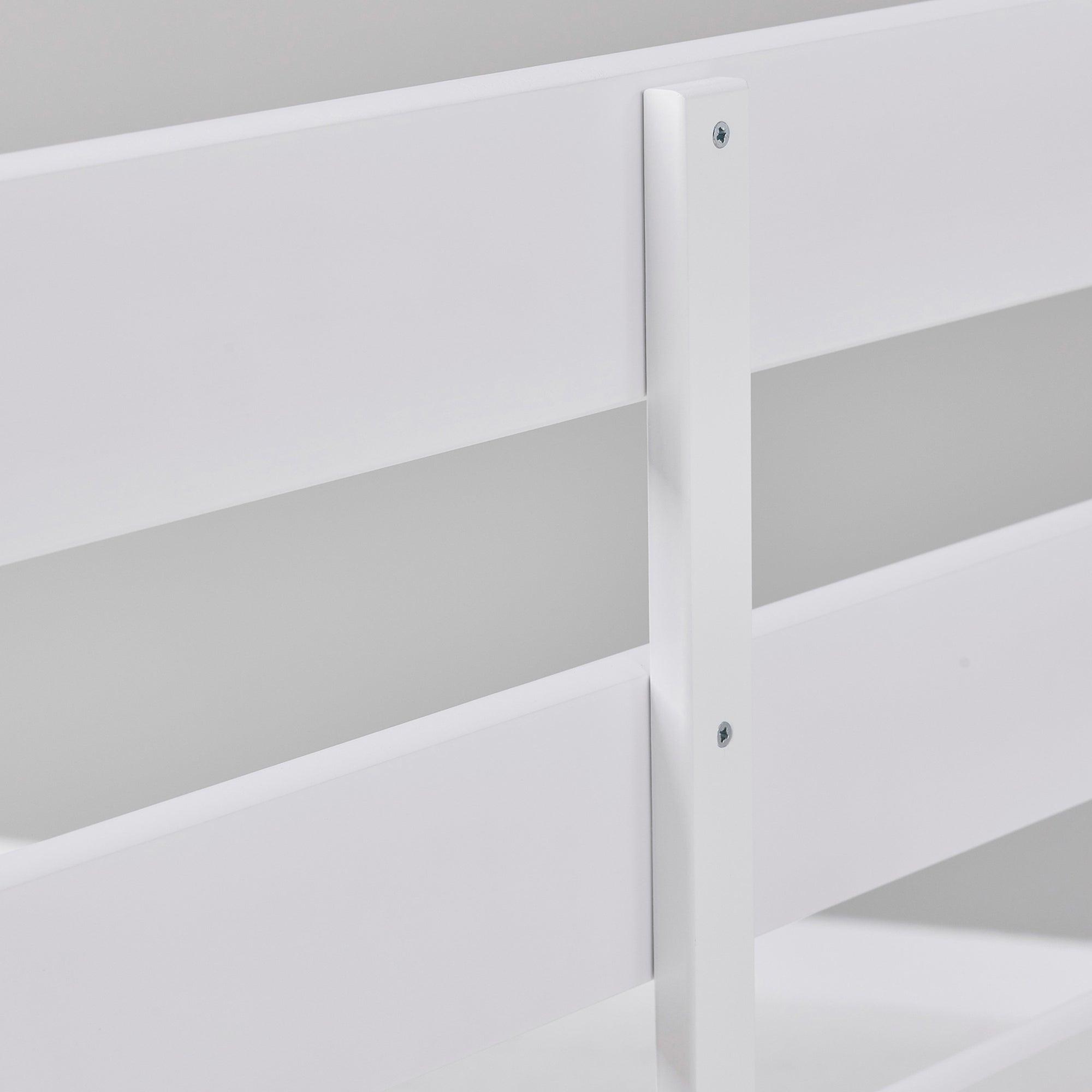 Hoppekids ECO Comfort Lit superposé avec 2 Matelas 70x160 / 90x200