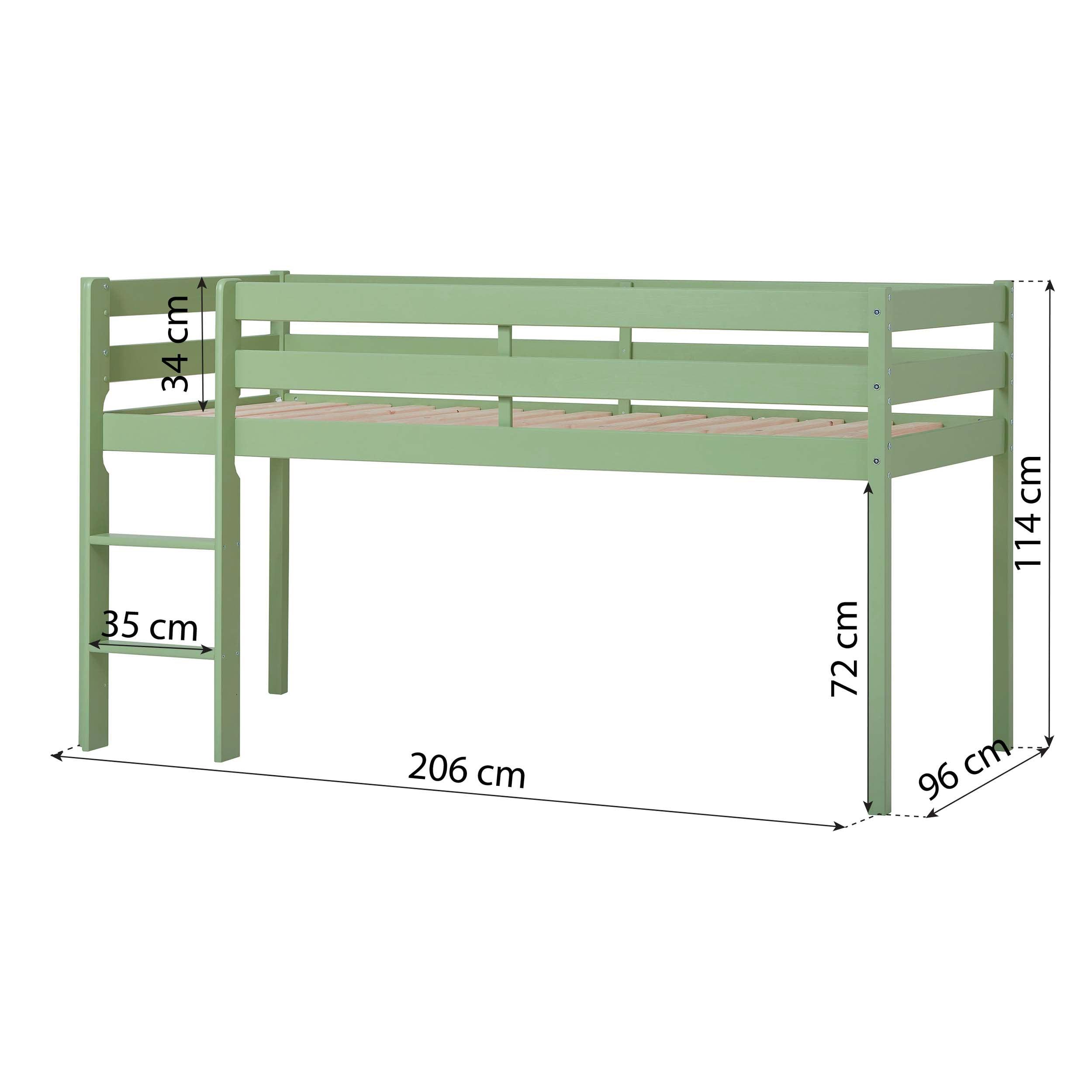 Altezza Letto ECO Comfort