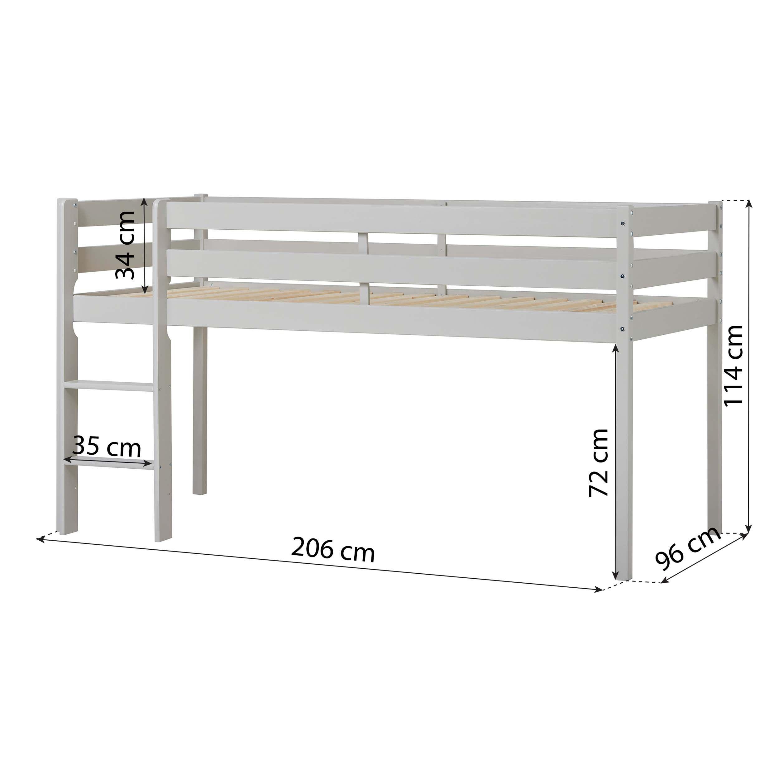 Altezza Letto ECO Comfort