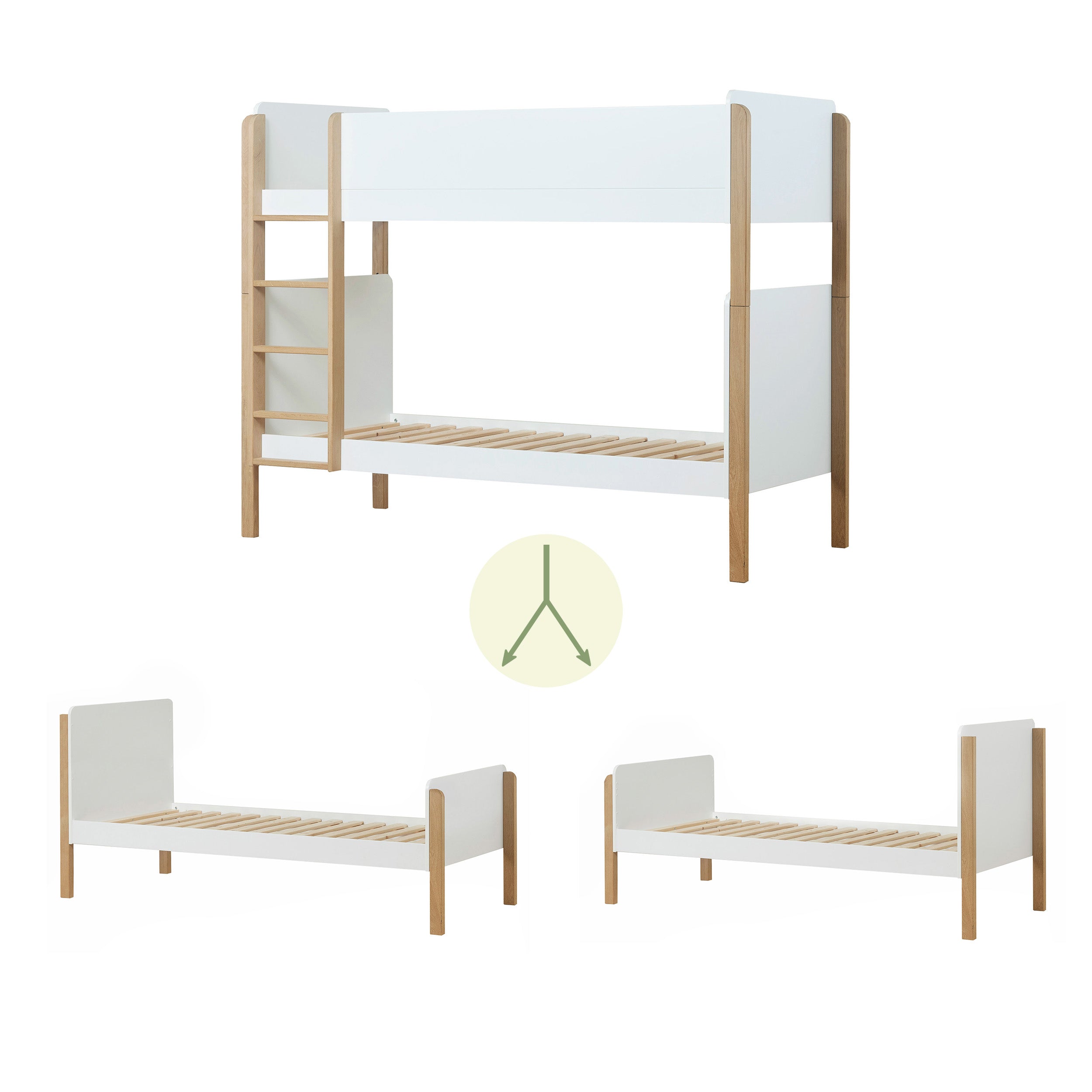 Hoppekids Blend Køjeseng