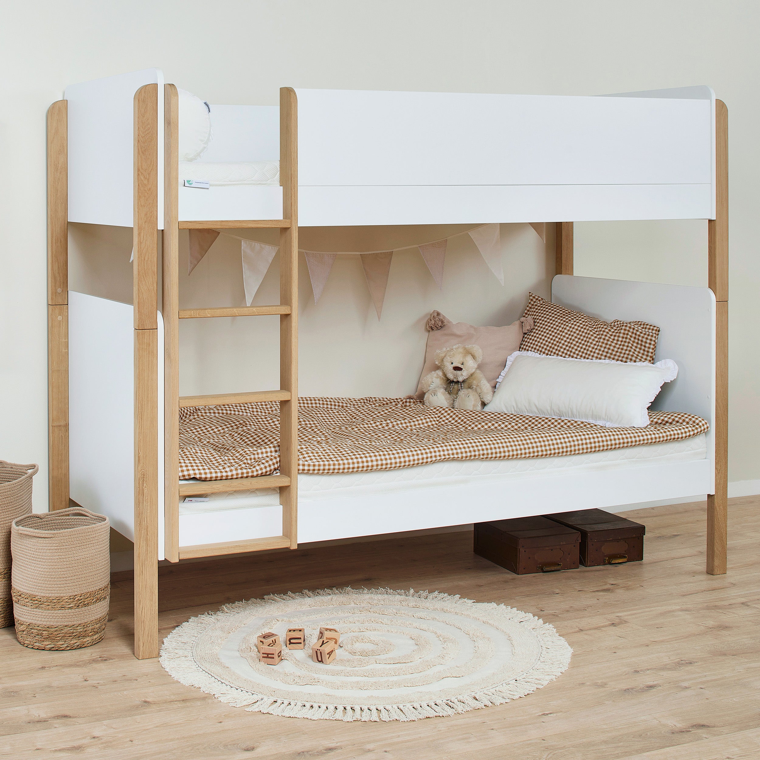 Hoppekids Blend Køjeseng