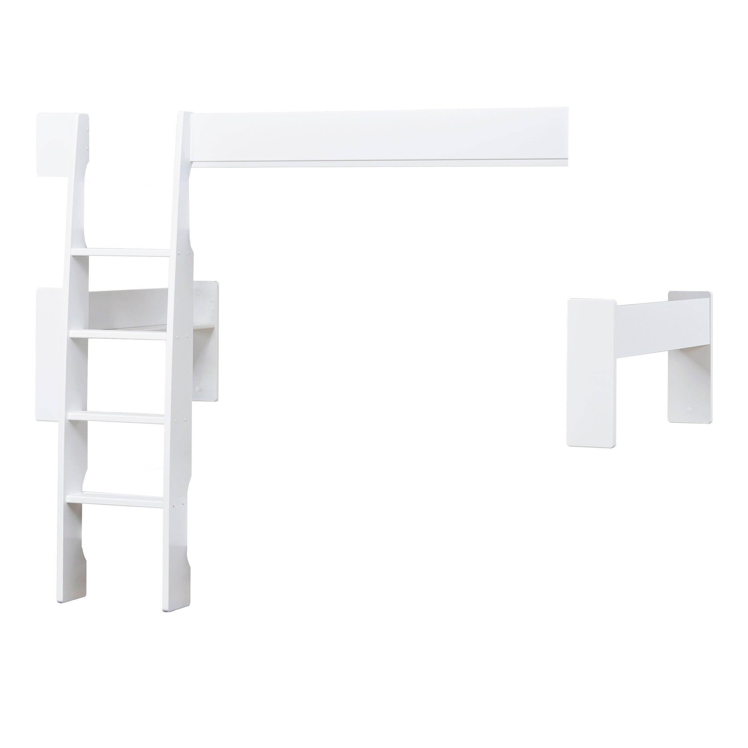 Hoppekids SFK Módulo para Beliche 90x200 cm, Branco