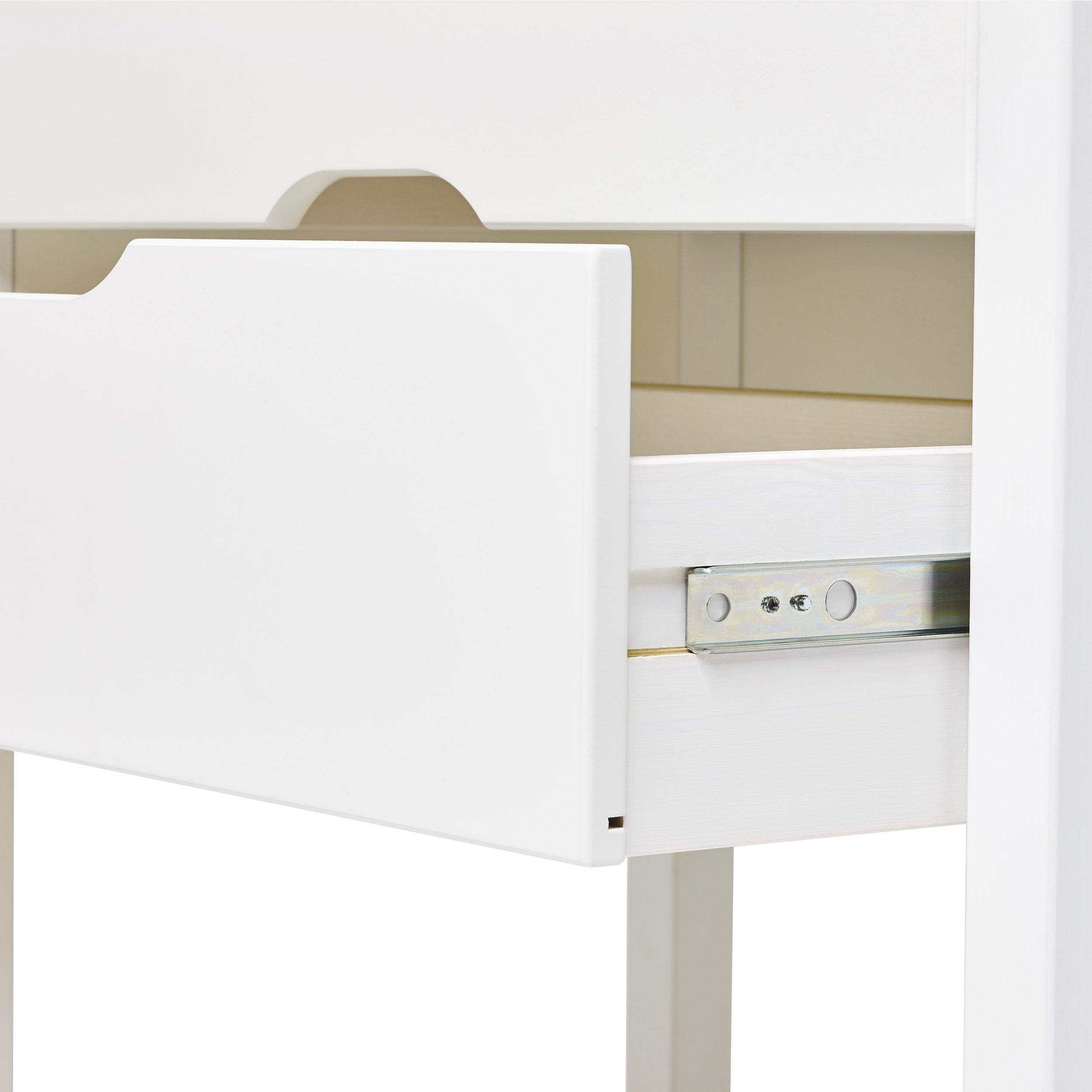 Hoppekids ISABELLA changing table, White