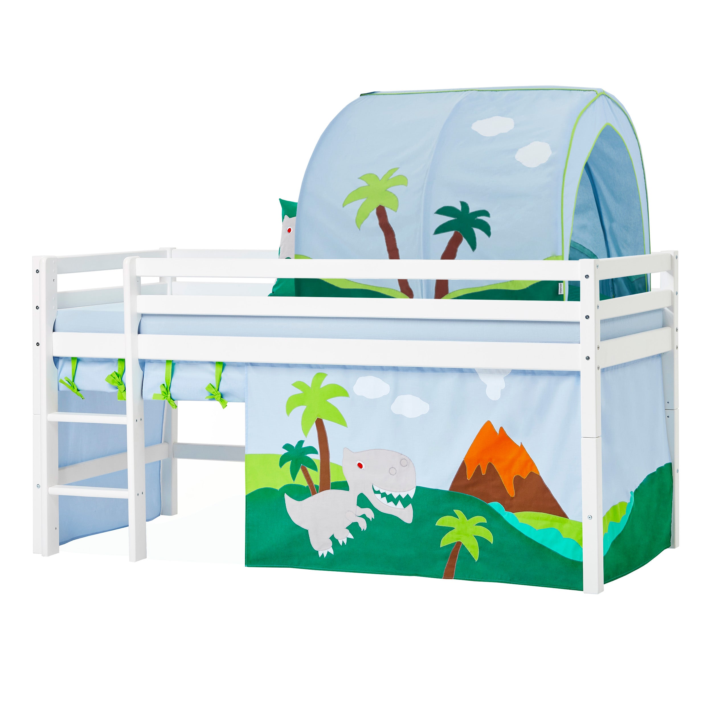 Hoppekids Dinosaur Tunnel