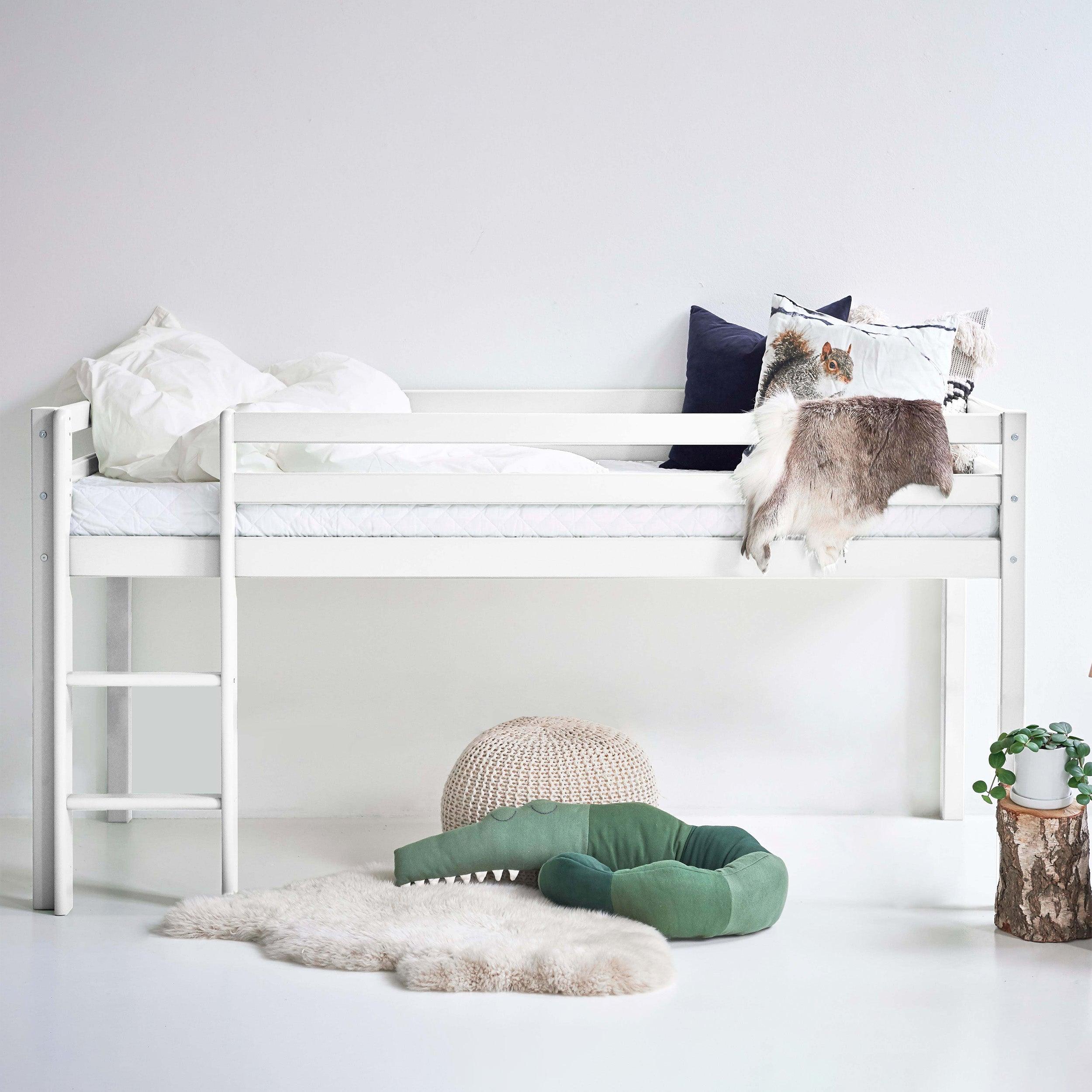 Hoppekids ECO Dream Halvhøy Seng (ikke-delbar)