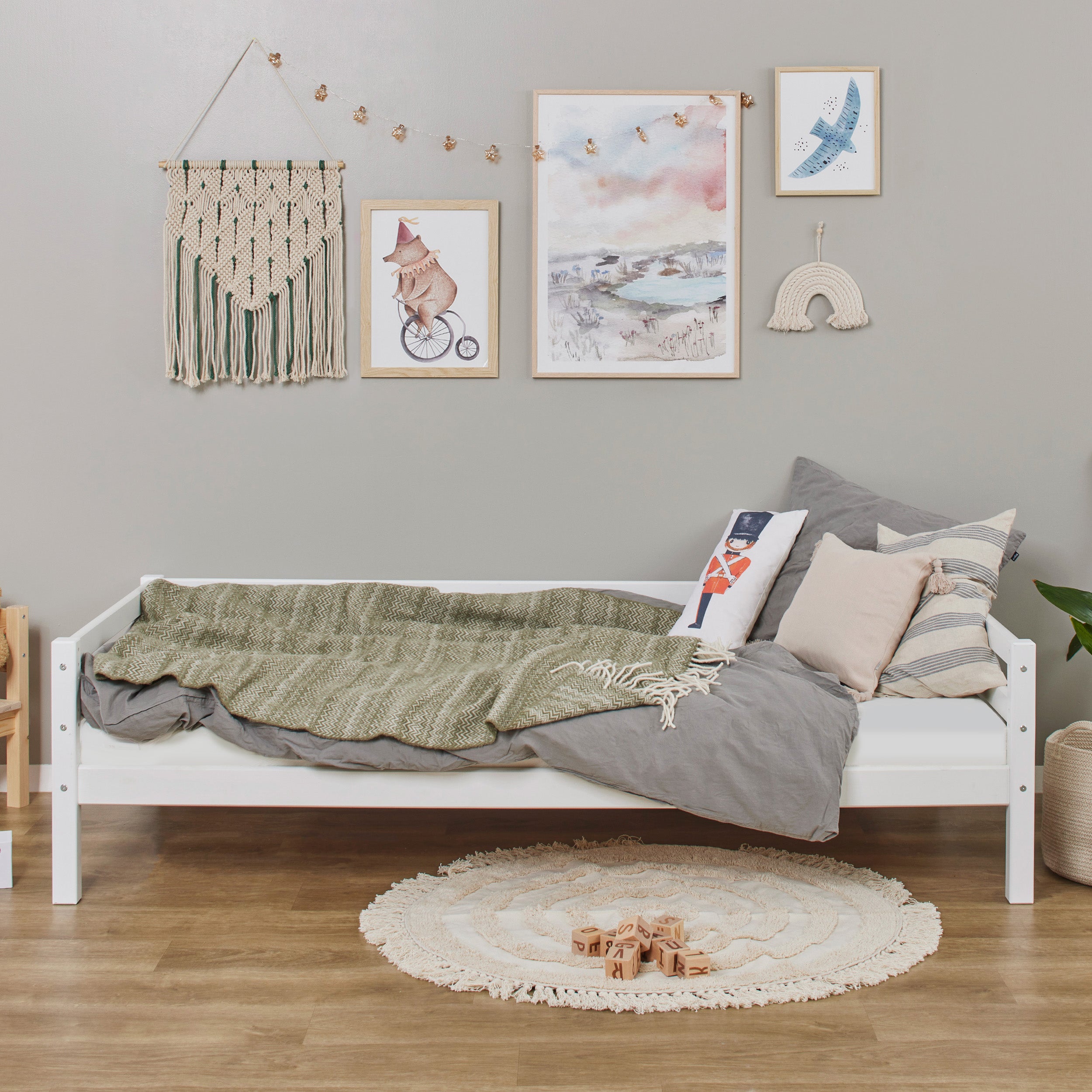 ECO Dream Lit junior avec matelas en Koldskum