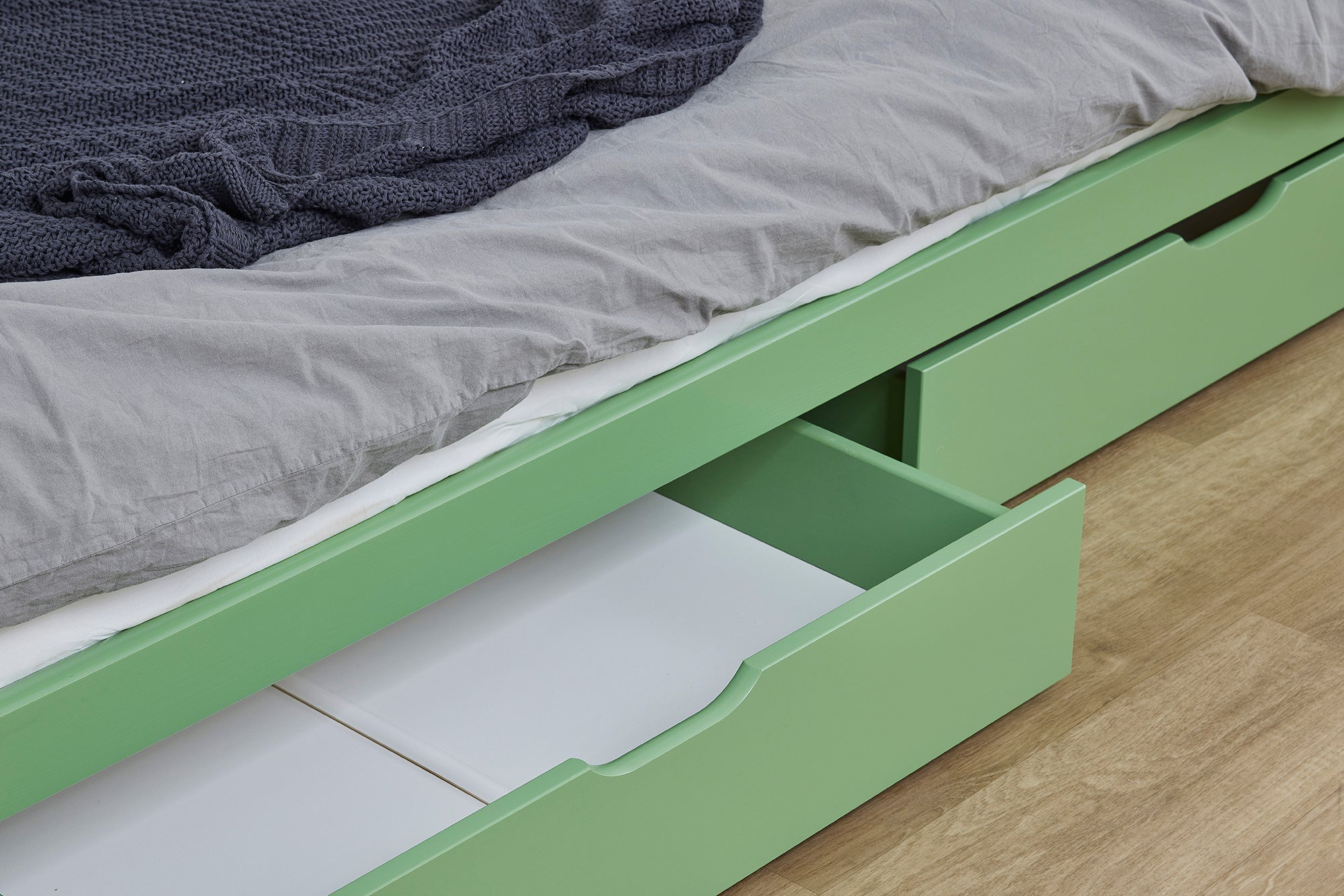 ECO Dream Småbarnsseng 90x200 med skuffer