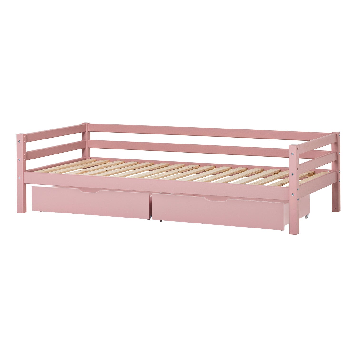 ECO Dream Småbarnsseng 90x200 med skuffer
