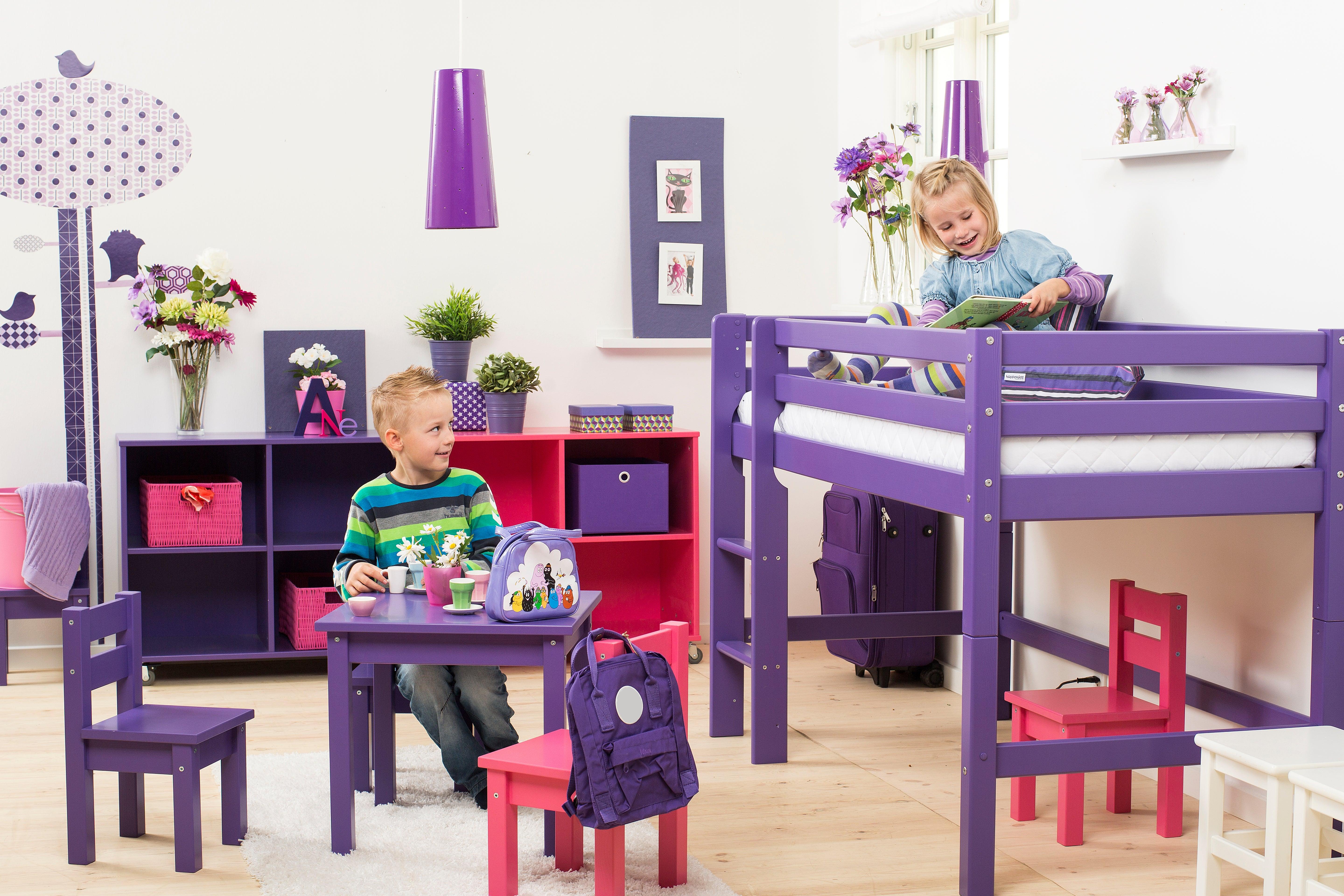 Outlet: Zestaw stołów i krzeseł MADS