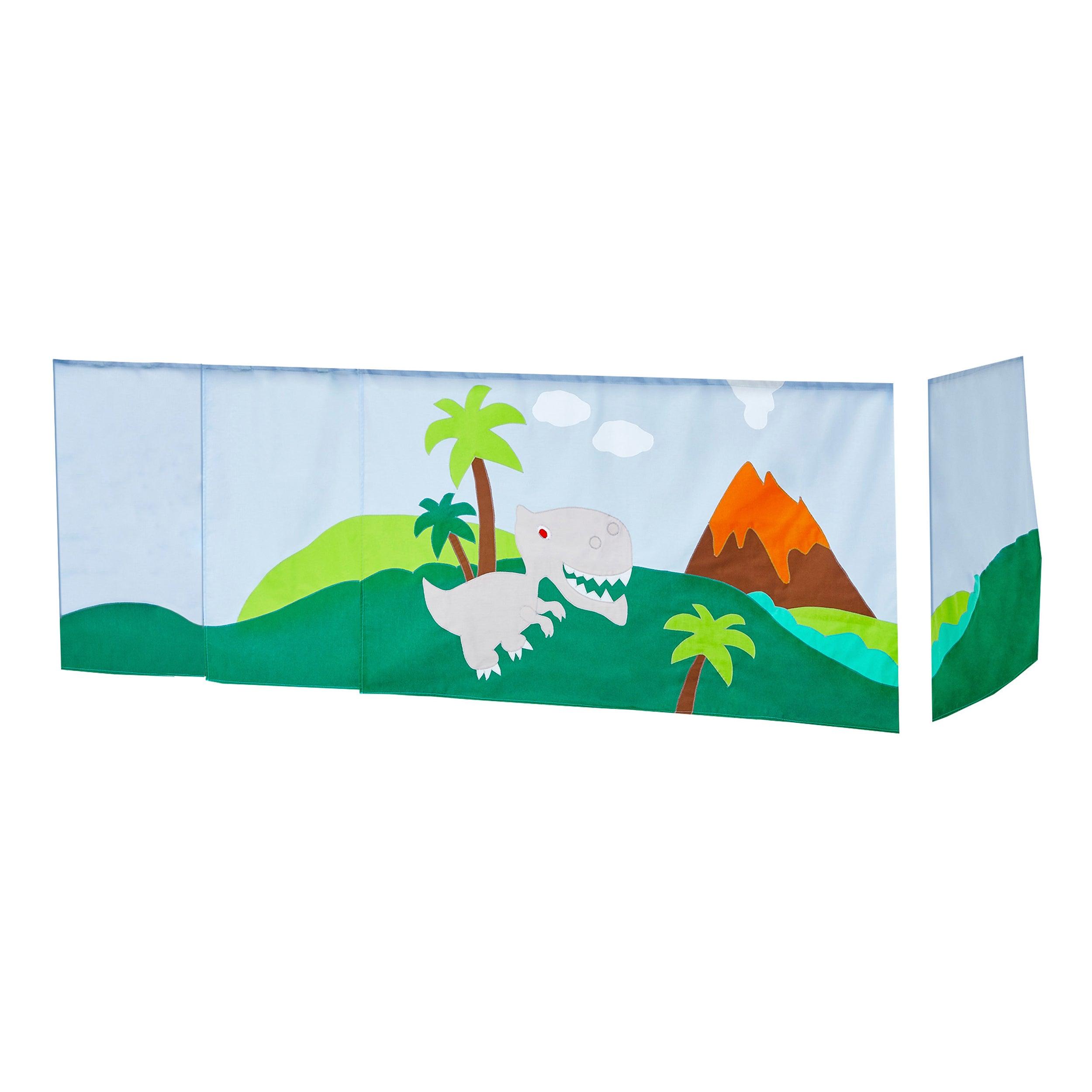 Tenda da letto Hoppekids Dinosauri