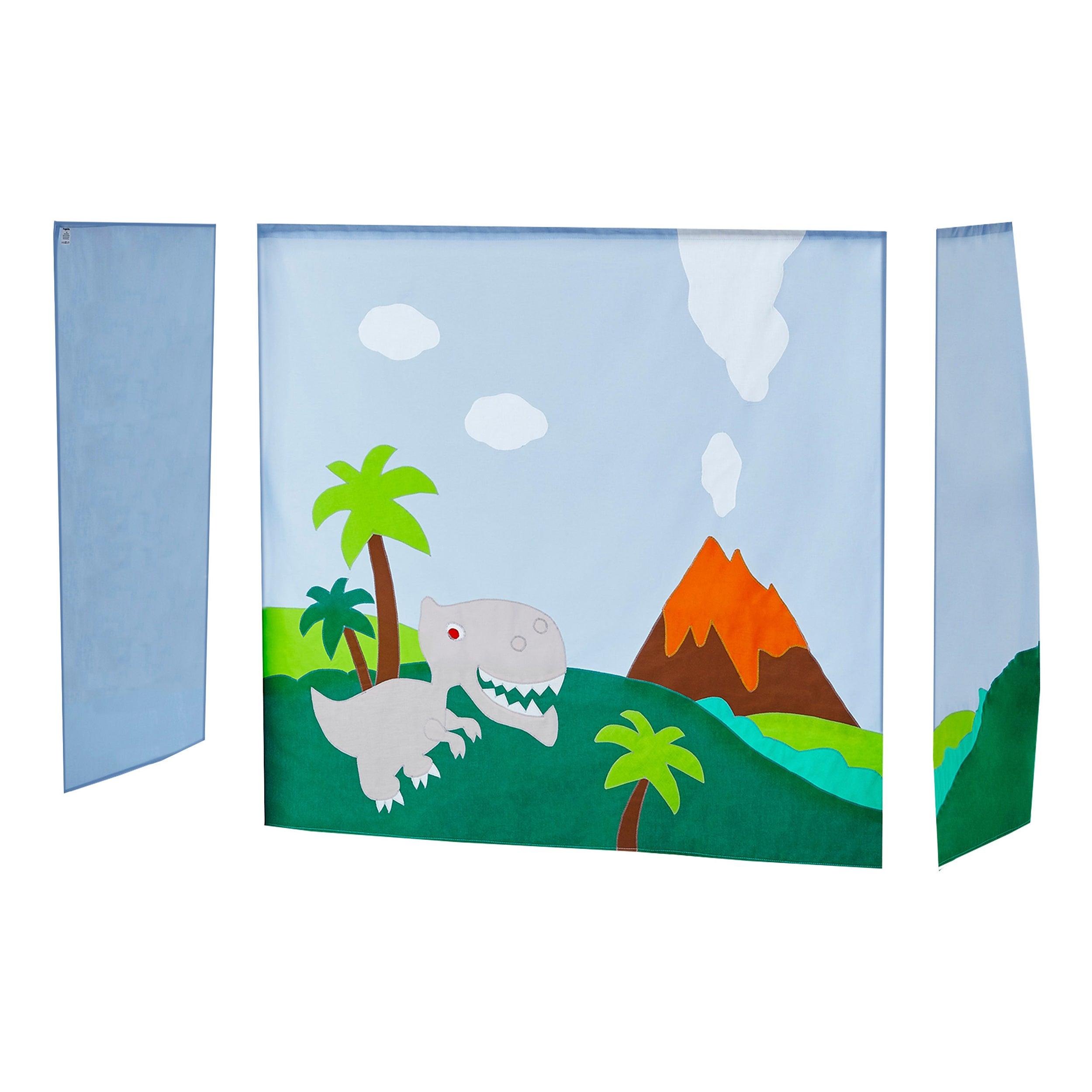Tenda da letto Hoppekids Dinosauri