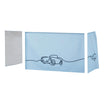 Hoppekids Cars Bed curtains