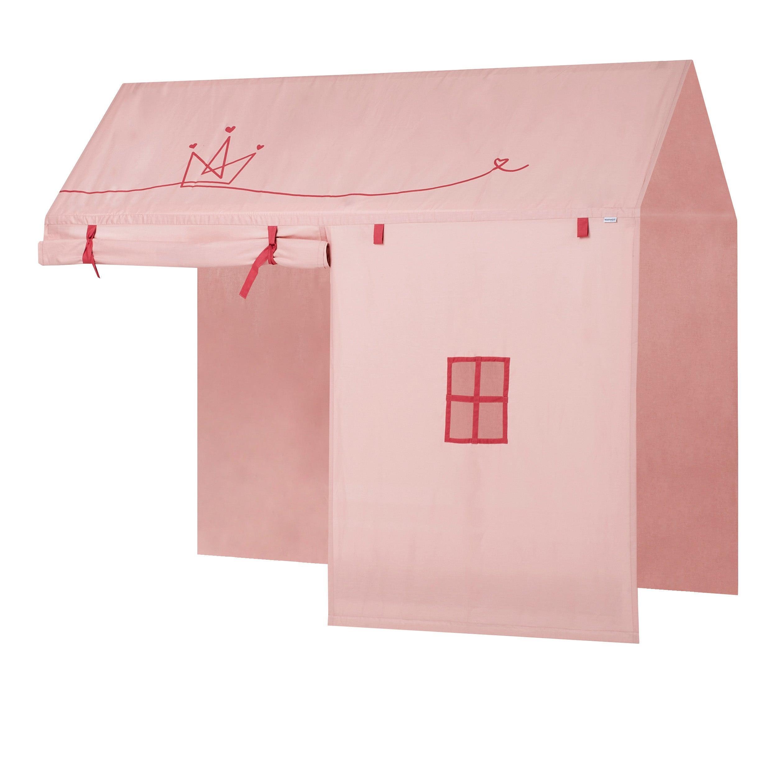 Hoppekids Prinzessin Bettvorhang zu Hausbett