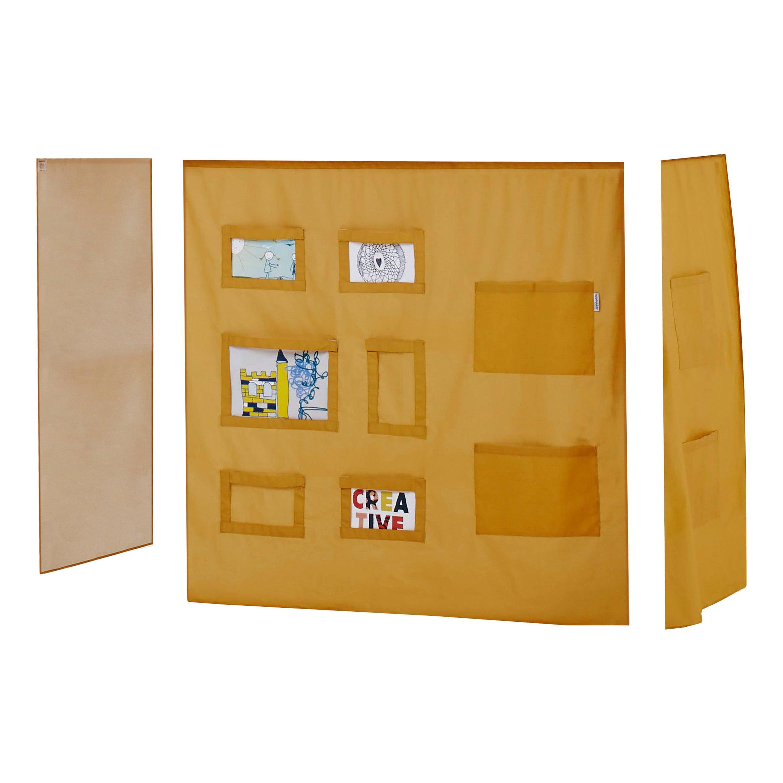 Hoppekids Creator Bed Curtain