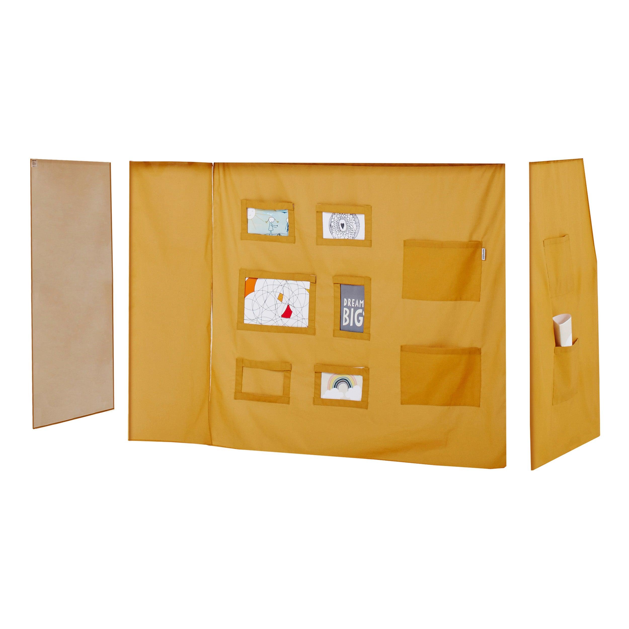 Hoppekids Creator Bed Curtain