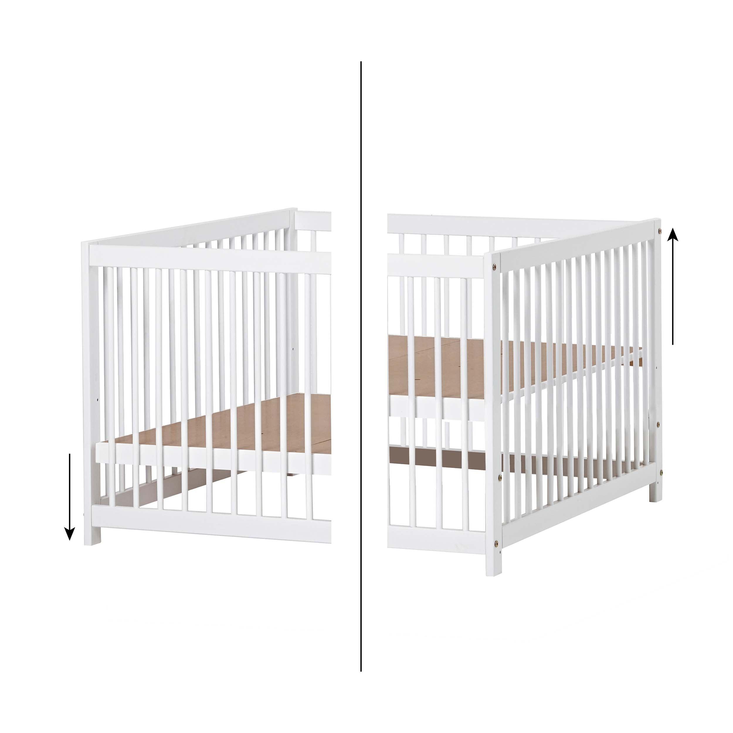 Hoppekids IDA-MARIE Playpen, 91x85 cm