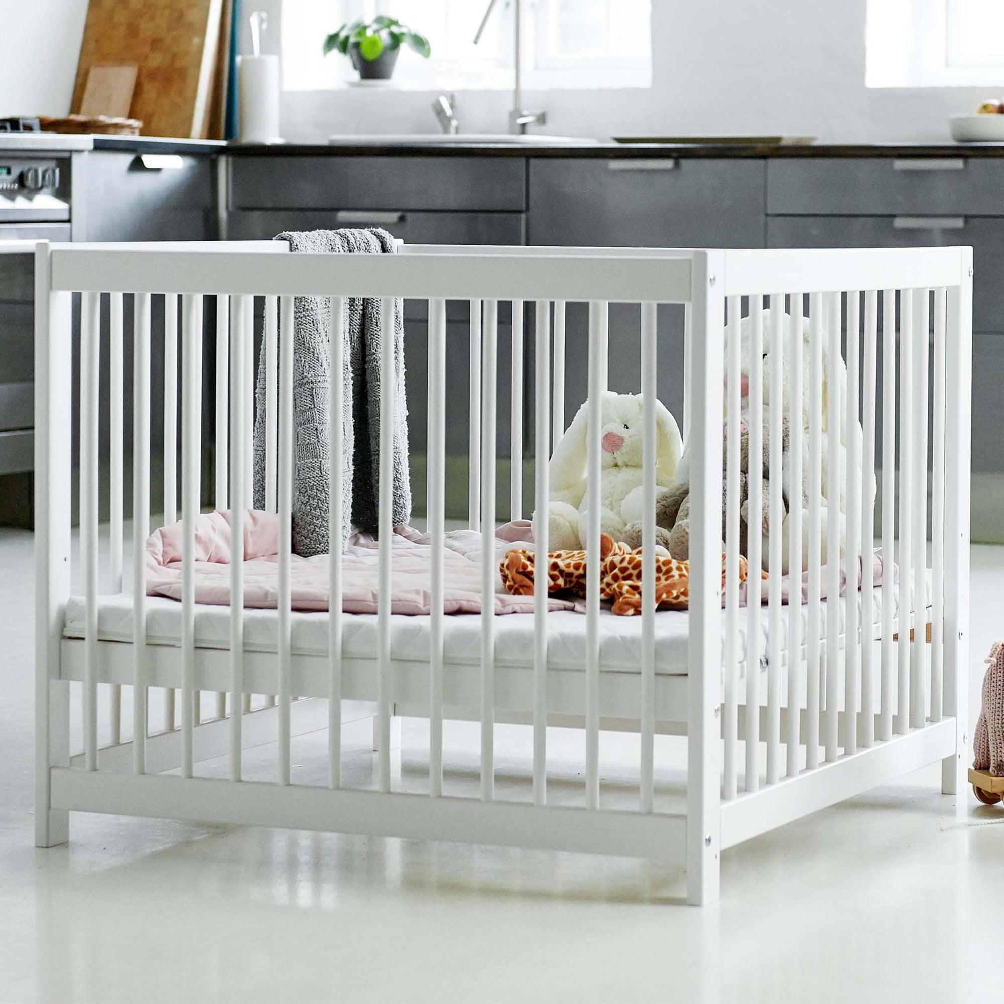 Hoppekids IDA-MARIE Playpen, 91x85 cm