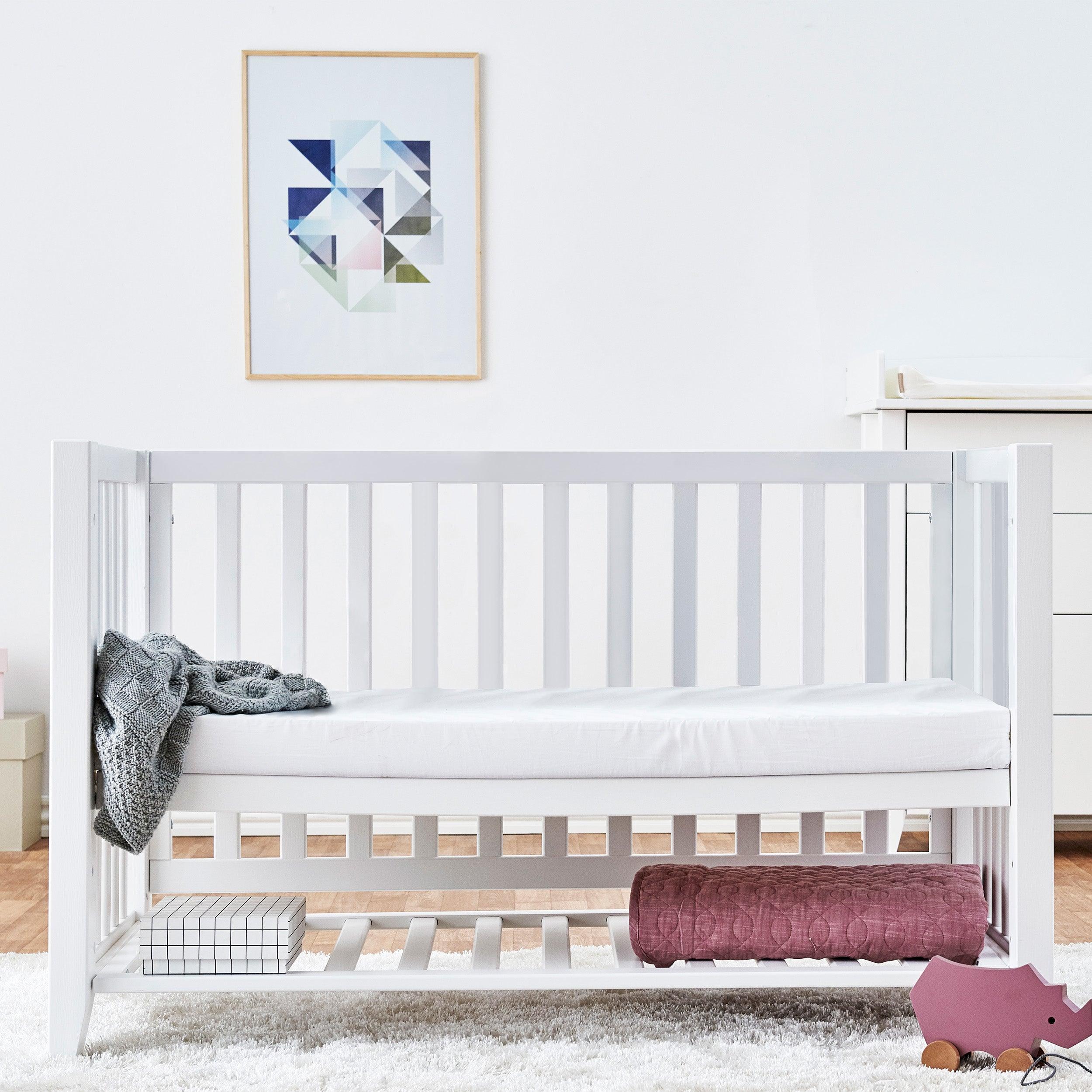 Hoppekids Matratze inkl. Bezug