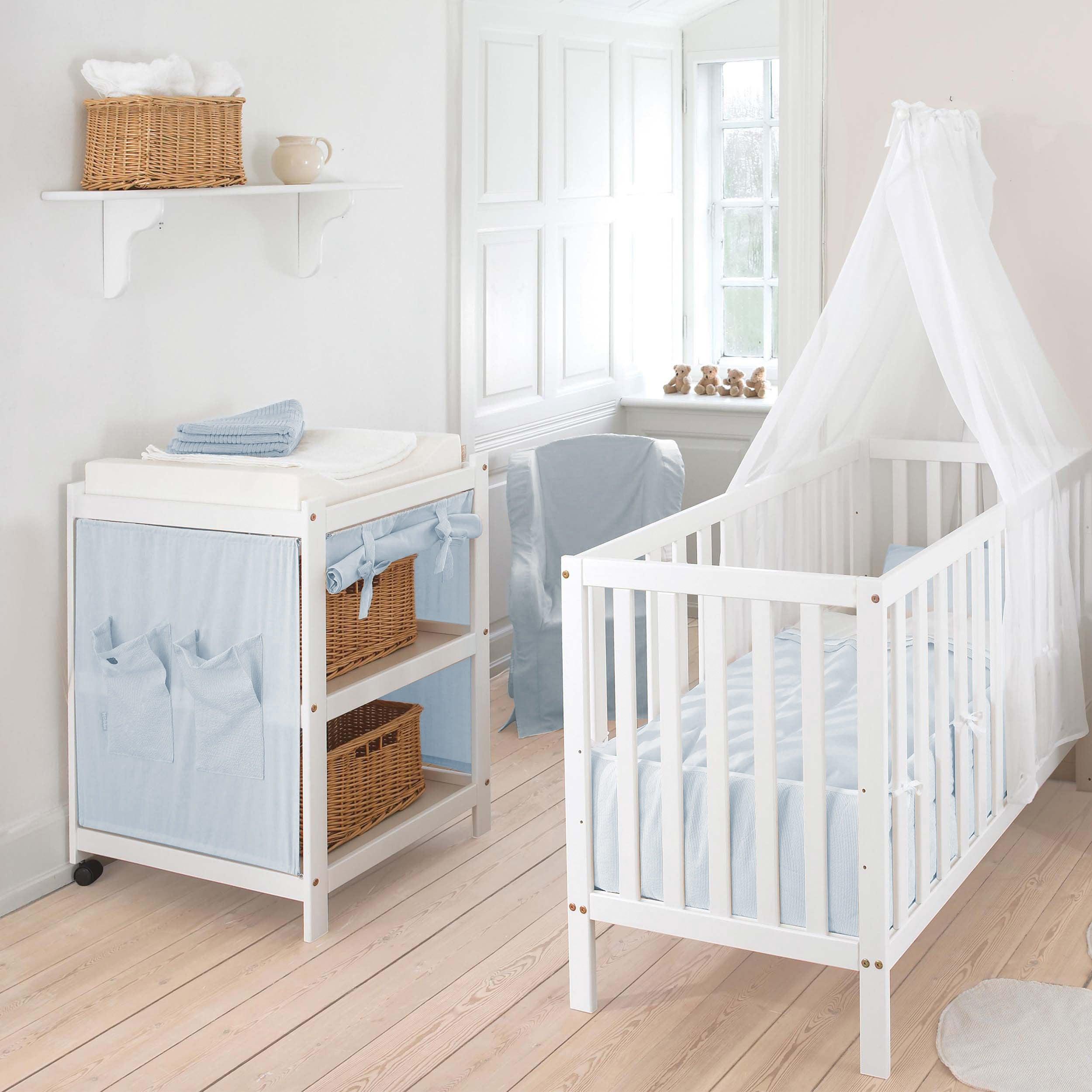 Hoppekids IDA-MARIE proteção para prateleira de brinquedos