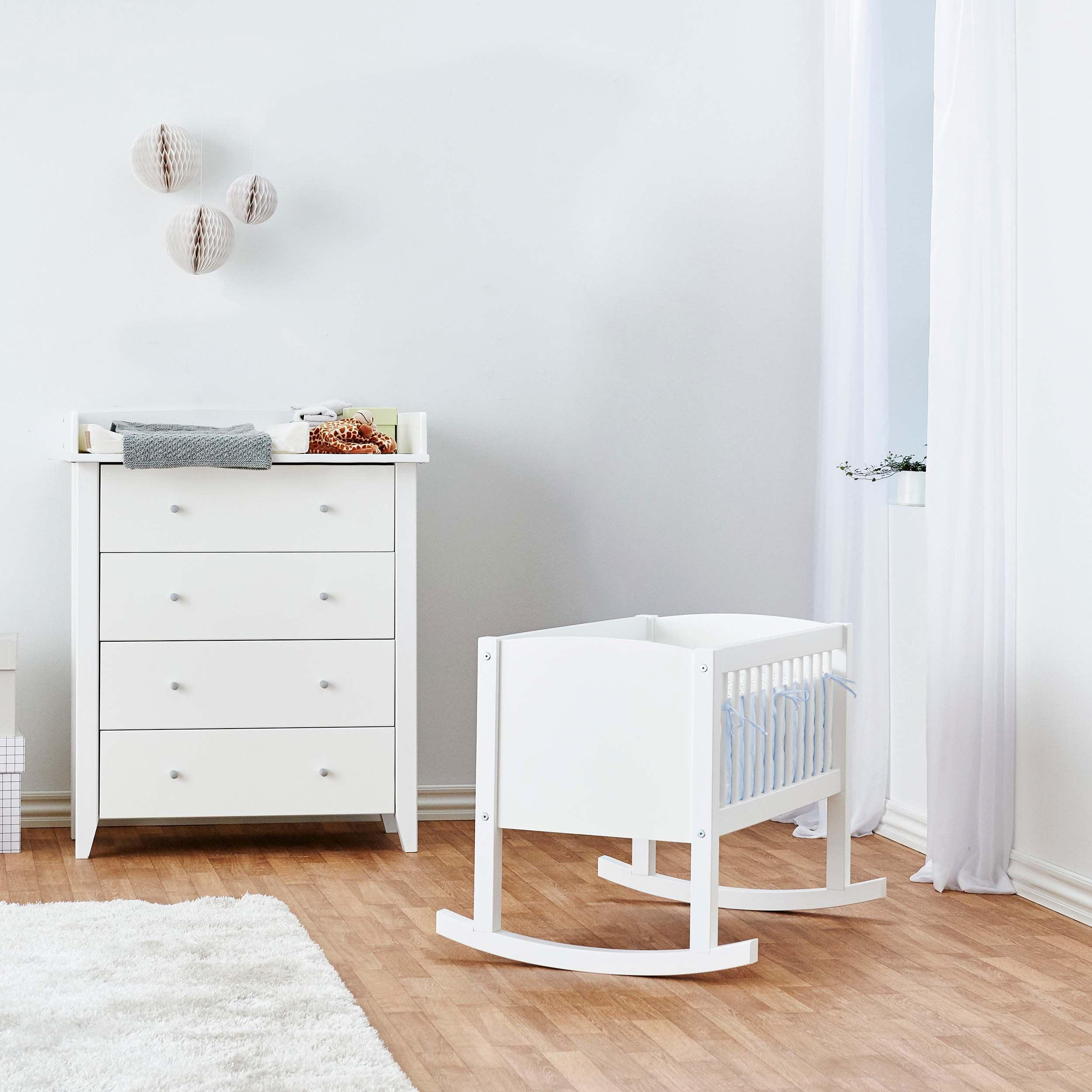 Hoppekids Wiege 40x80 cm