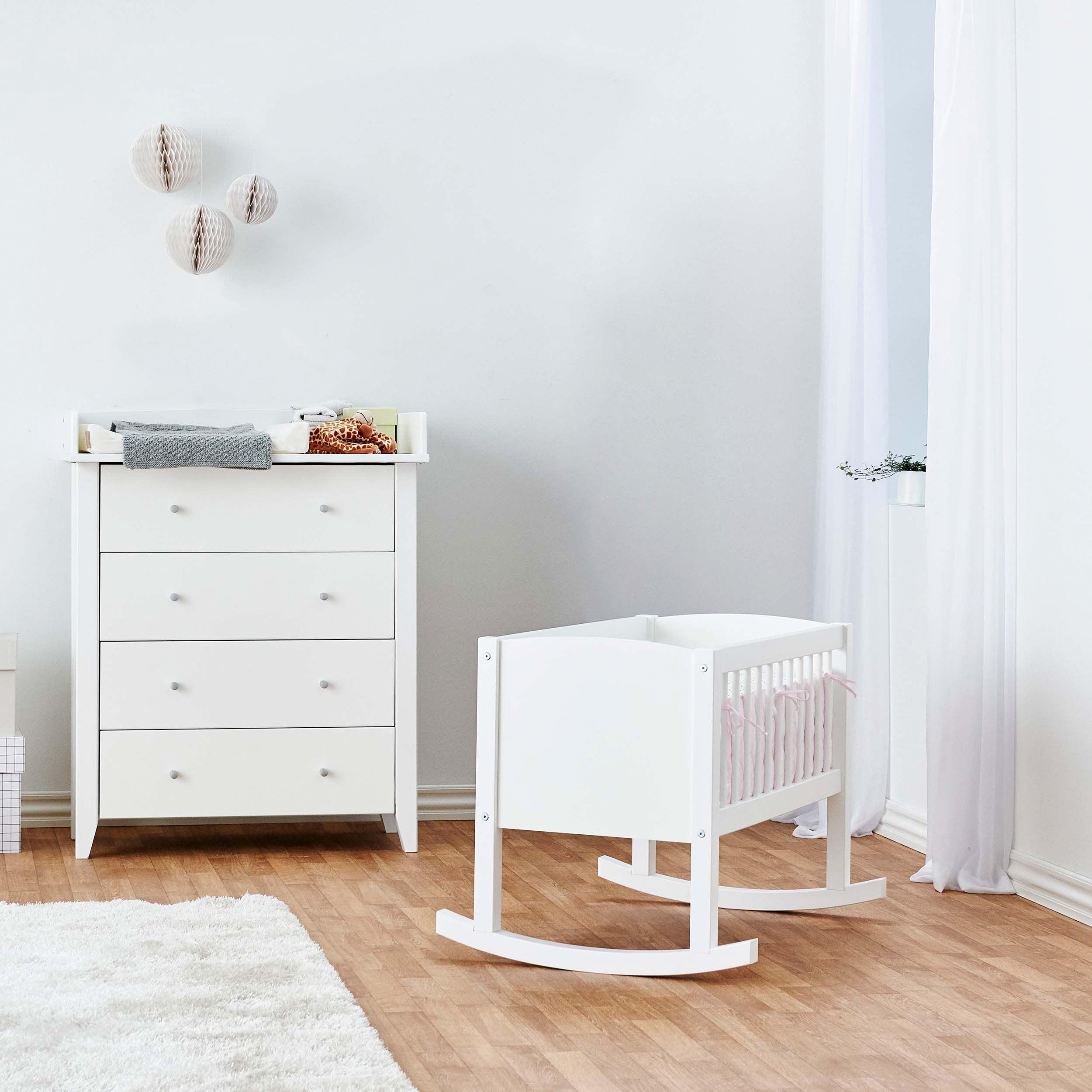 Hoppekids Wiege 40x80 cm