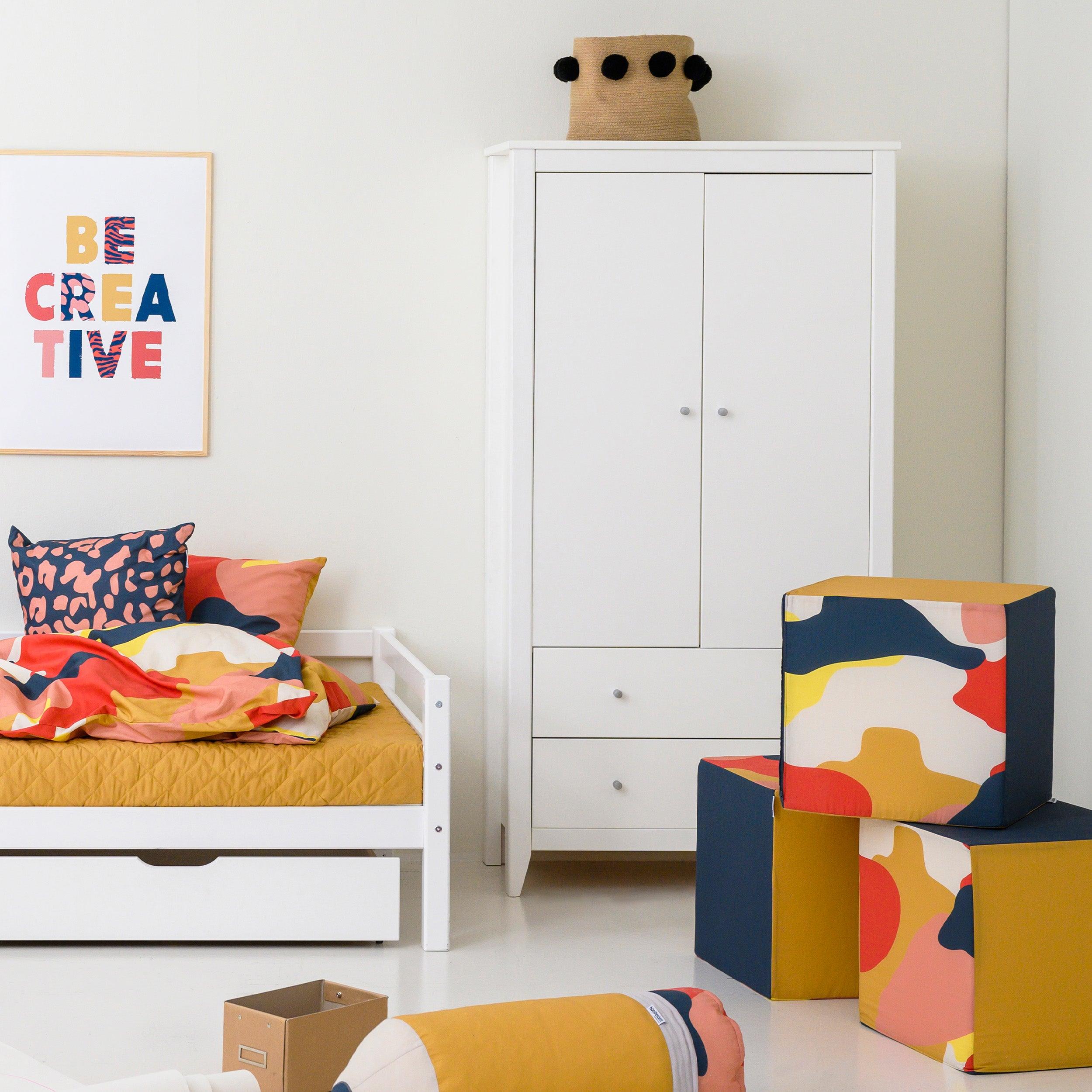 Hoppekids HANS drzwi do szafy, biały