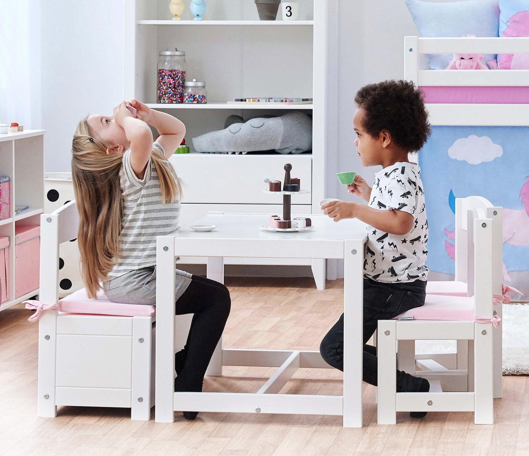 Hoppekids MATHILDE Dětská souprava s úložným prostorem