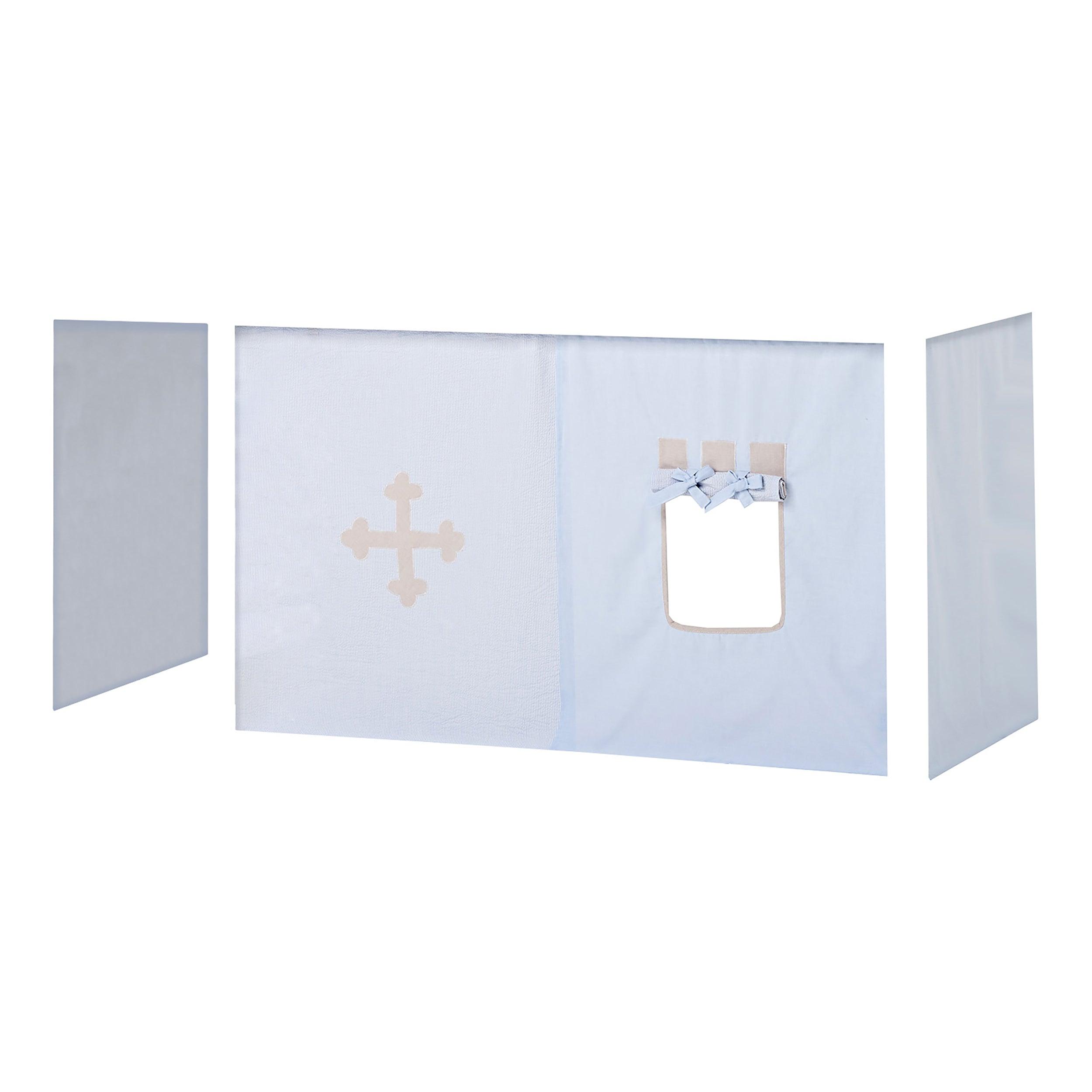 Hoppekids Fairytale Knight Cortina de cama