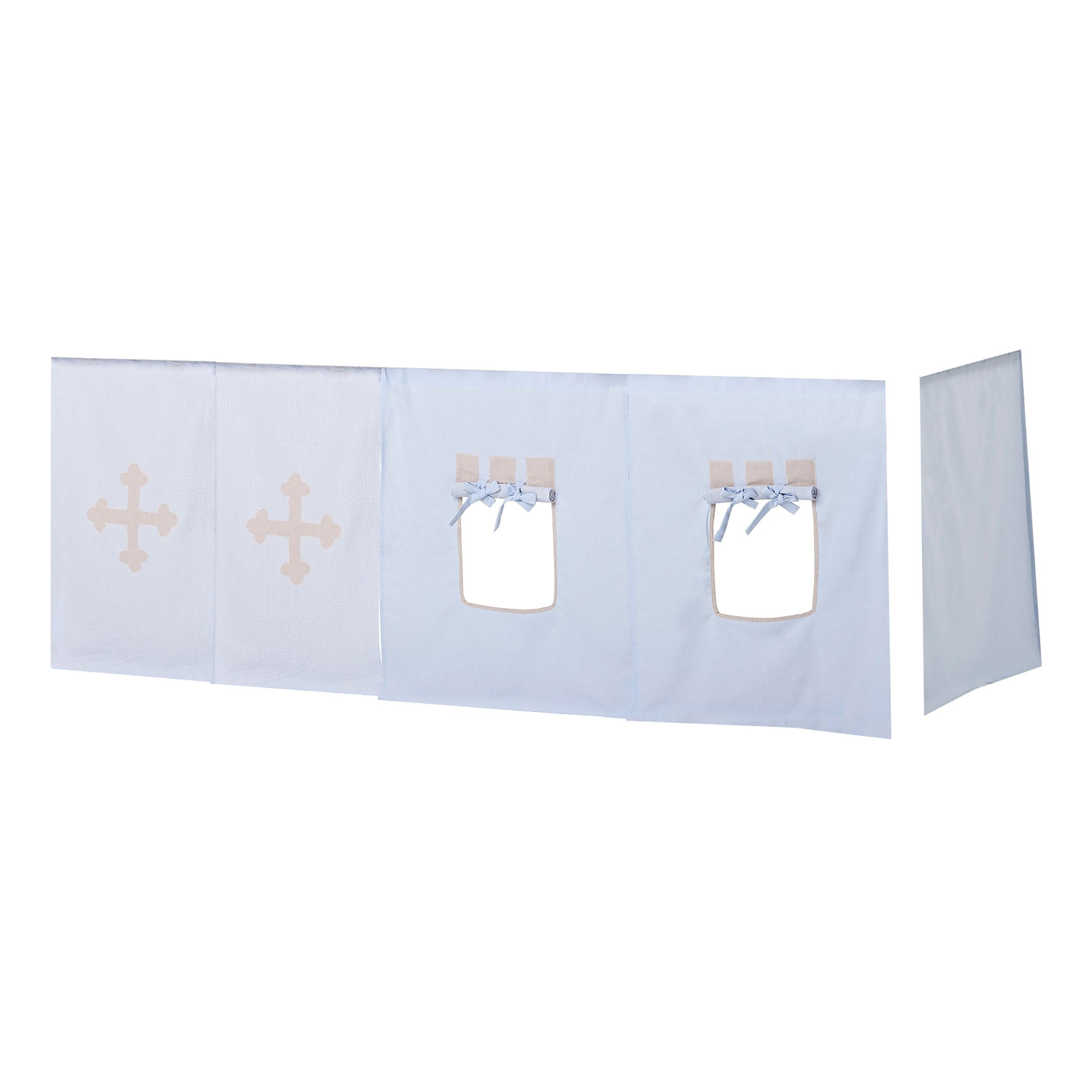 Hoppekids Fairytale Knight Cortina de cama