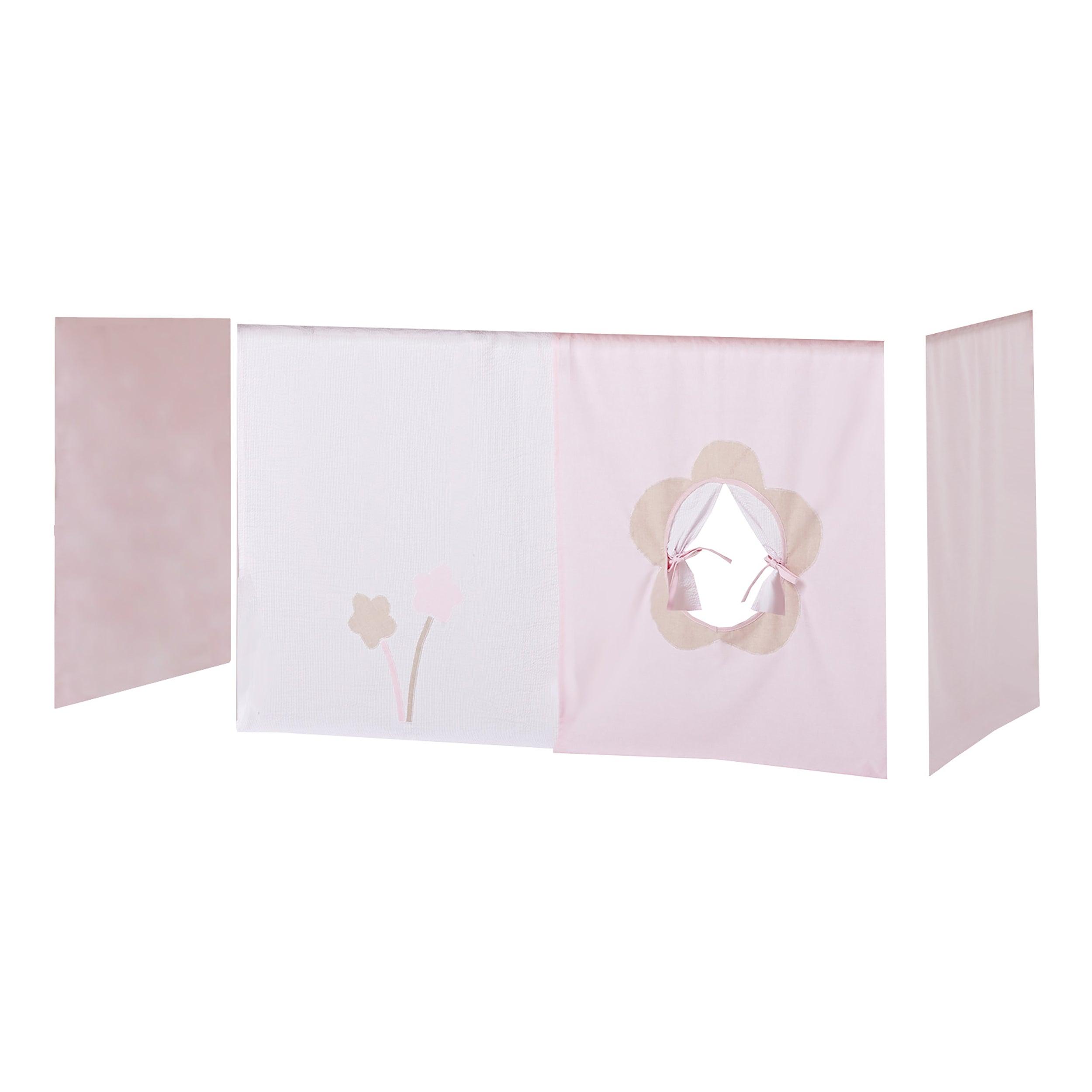Hoppekids Sagolika Blomster Sängomhänge
