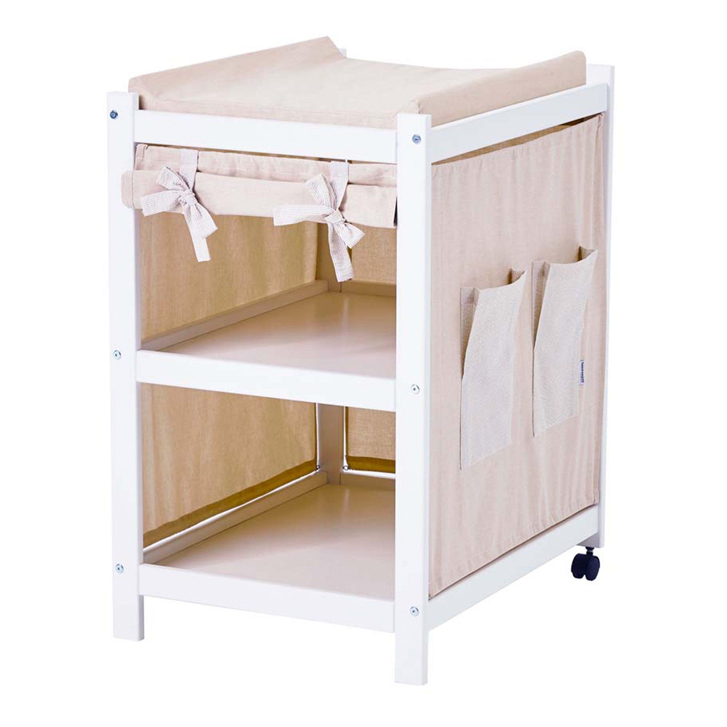 Hoppekids IDA-MARIE curtain for changing table
