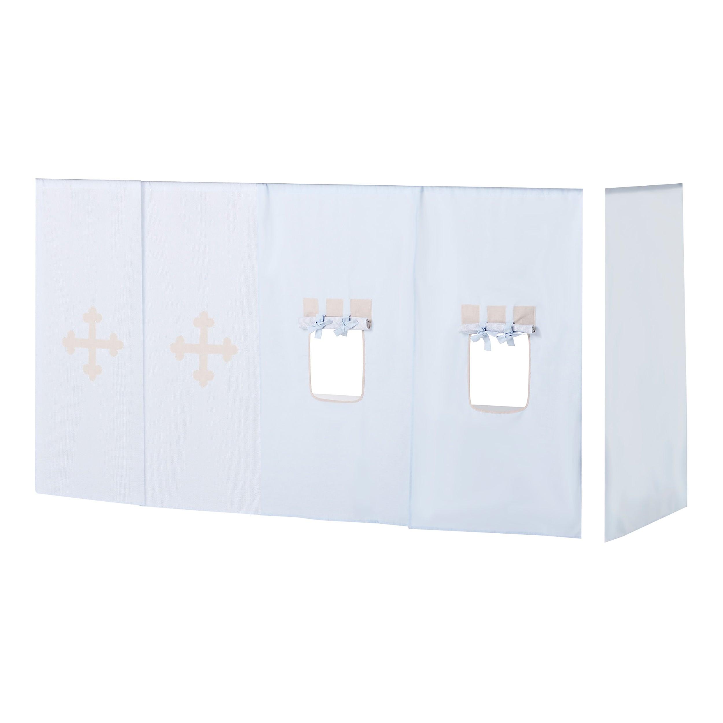 Hoppekids Fairytale Knight Cortina de cama