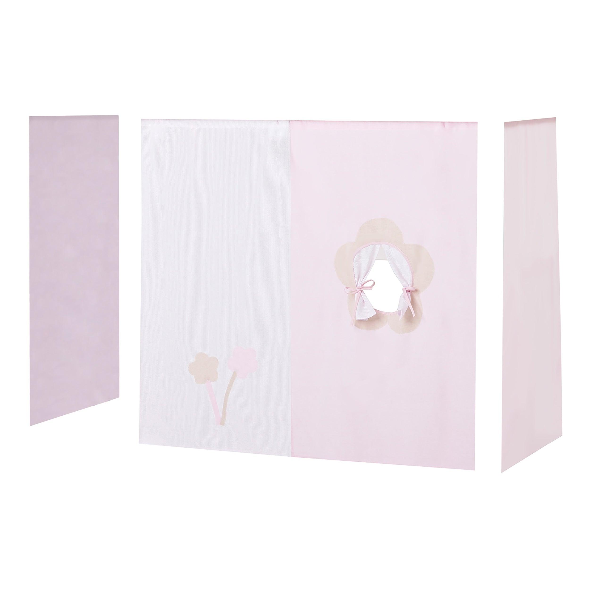 Hoppekids Sagolika Blomster Sängomhänge