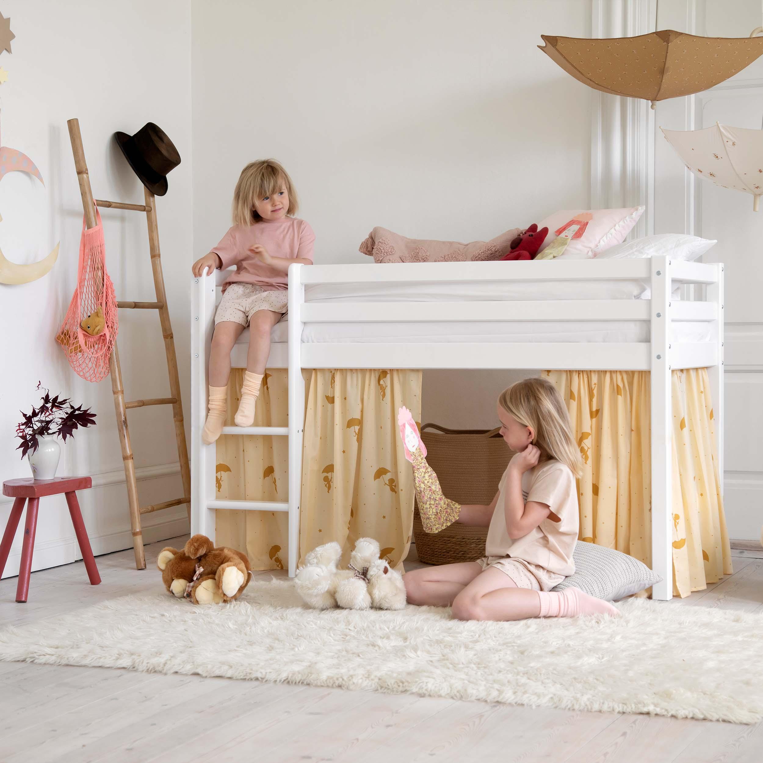 Hoppekids ECO Dream Halvhøj Seng