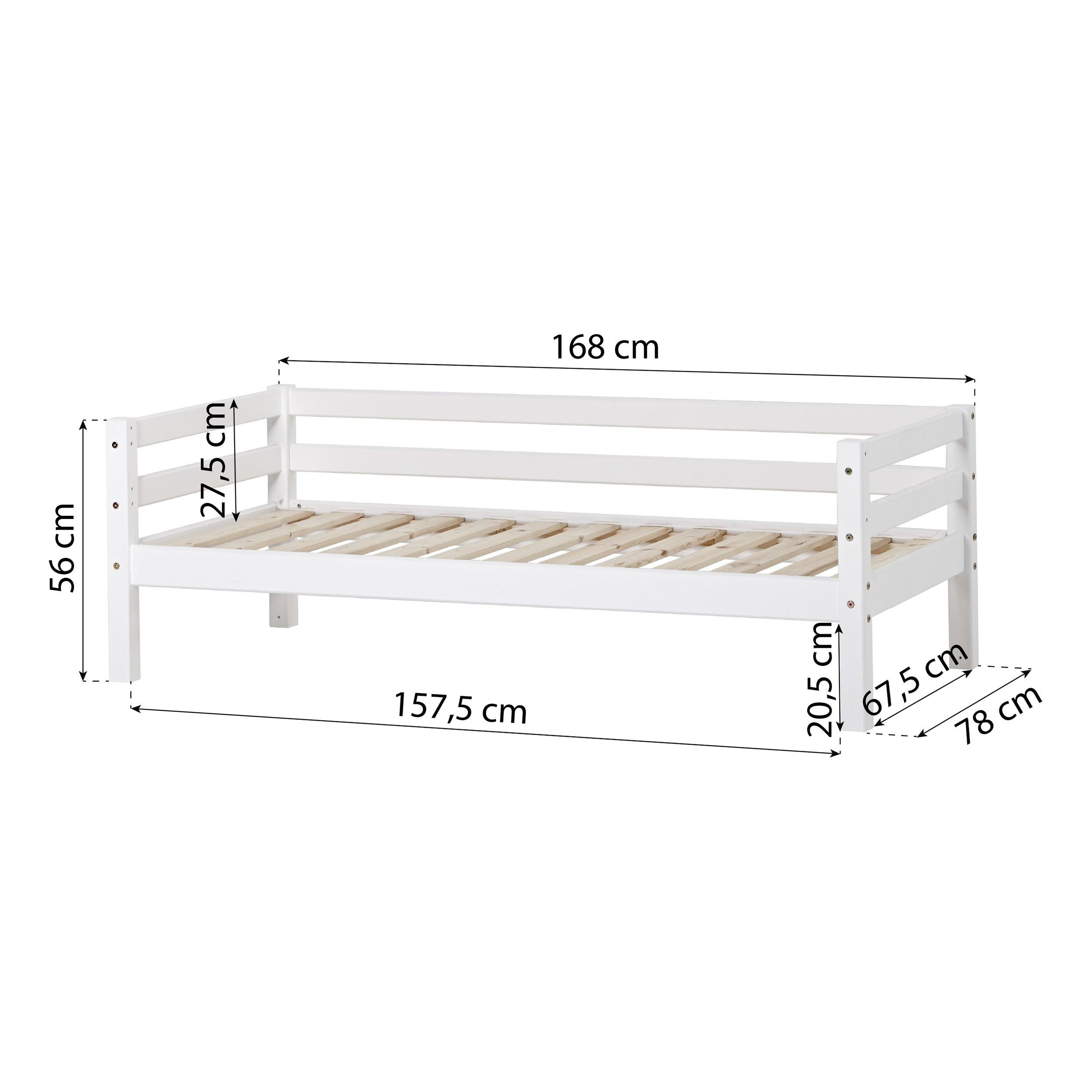 ECO Dream Lit junior avec matelas en Koldskum