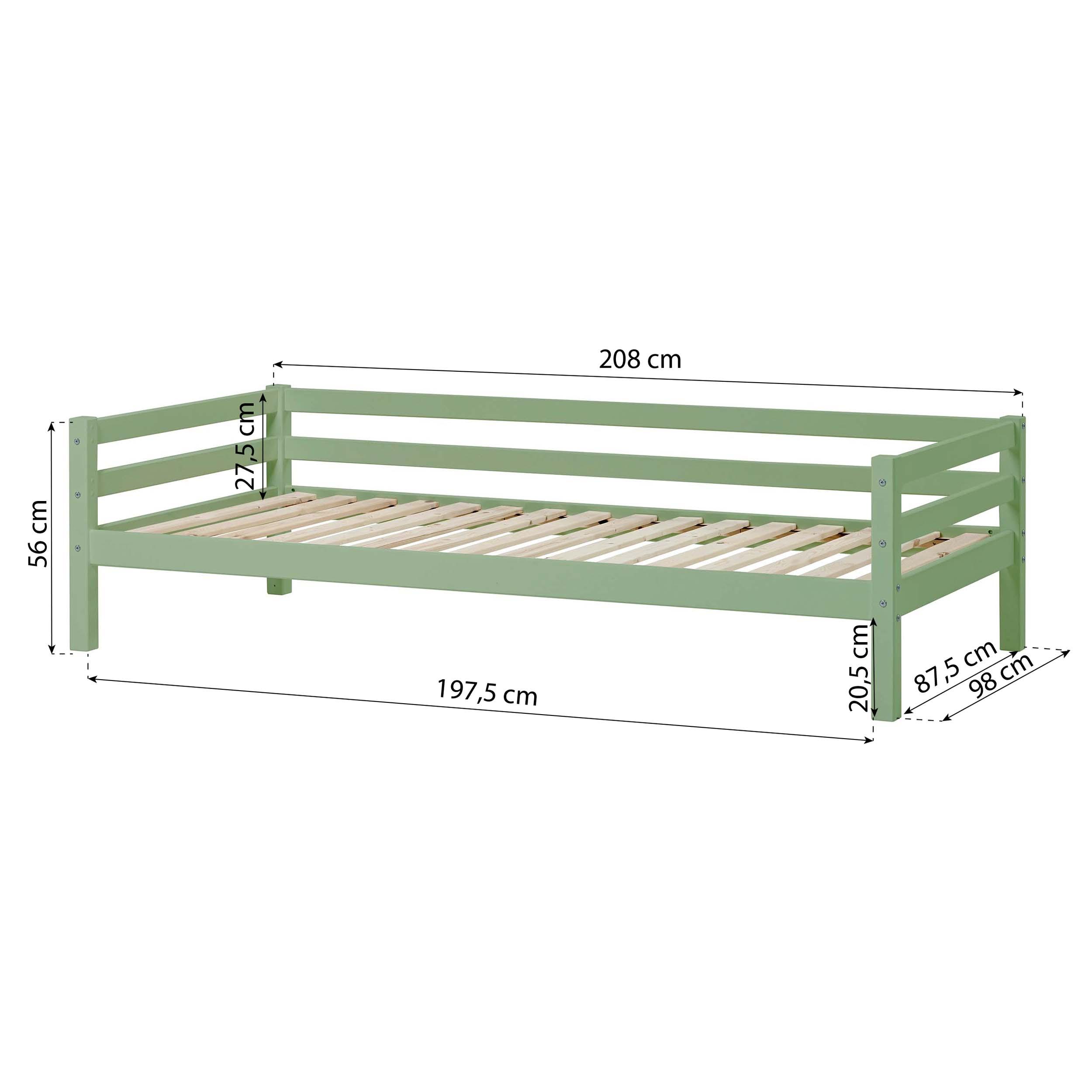 Hoppekids ECO Dream Toddler Bed