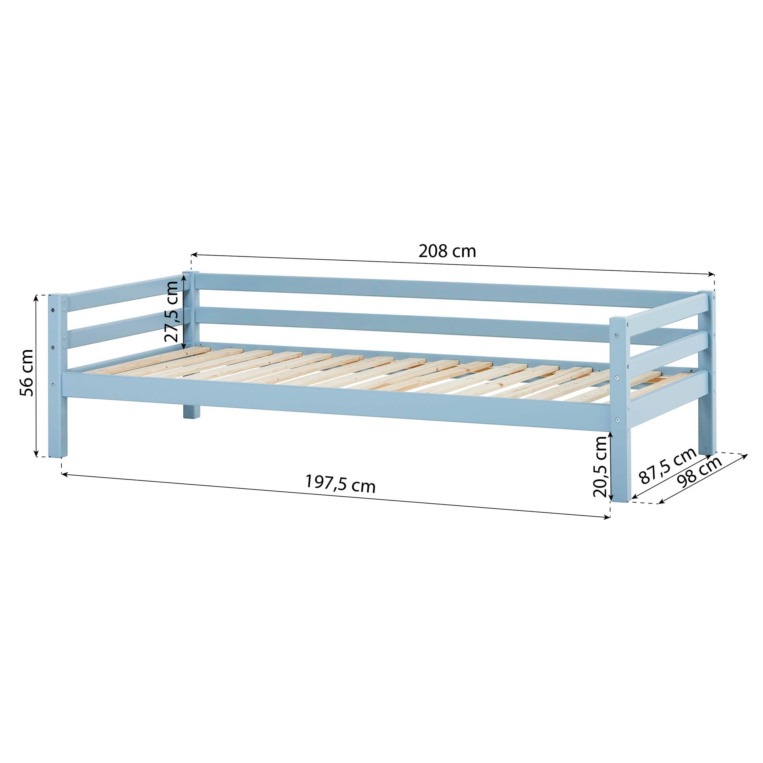 Hoppekids ECO Dream Toddler Bed