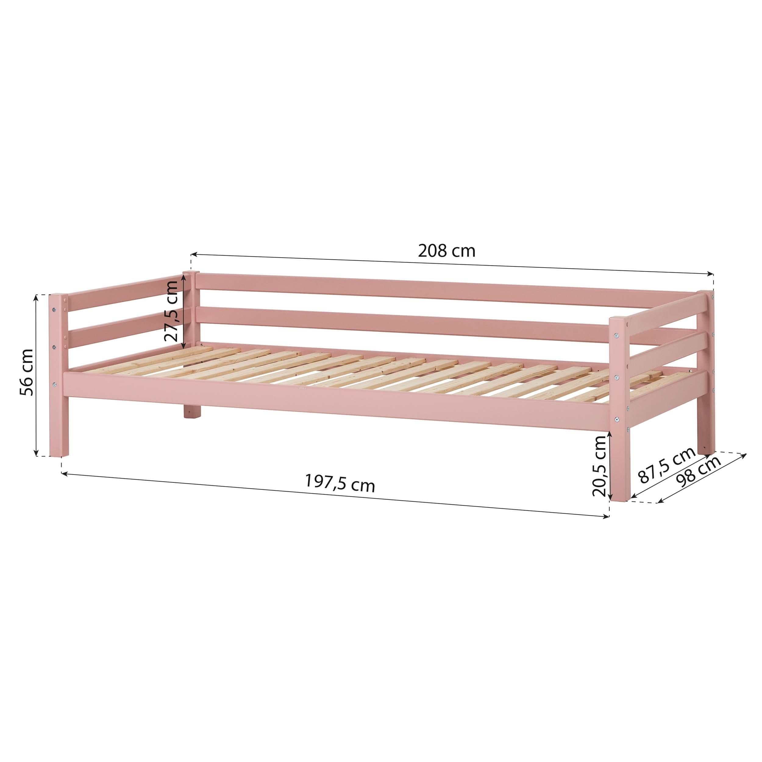 Hoppekids ECO Dream Toddler Bed