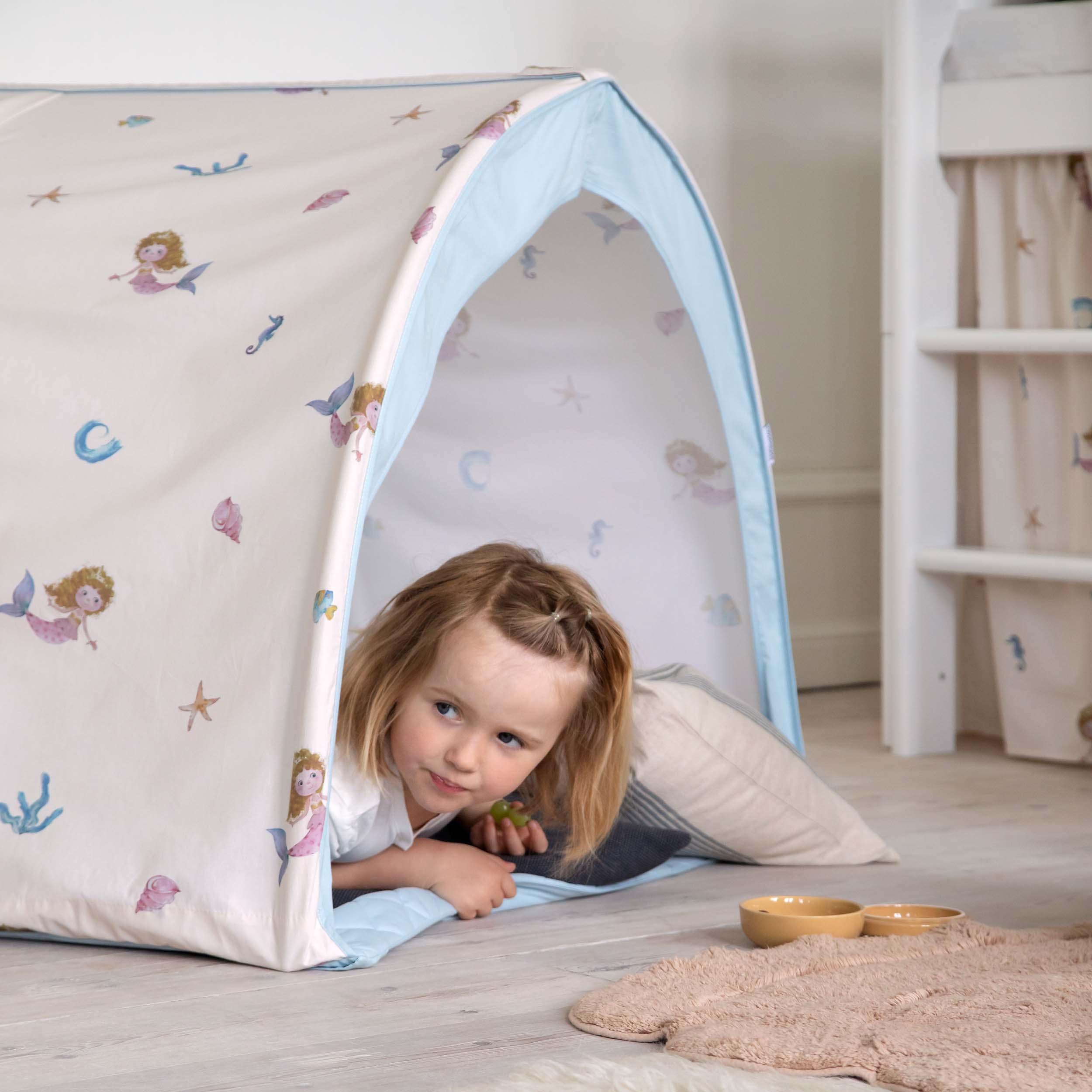 Hoppekids Mermaid Tunnel